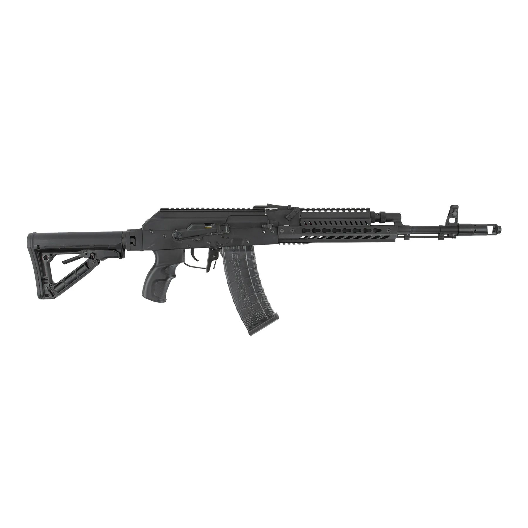 RK74 Tactical E.T.U. (S)AEG, Black