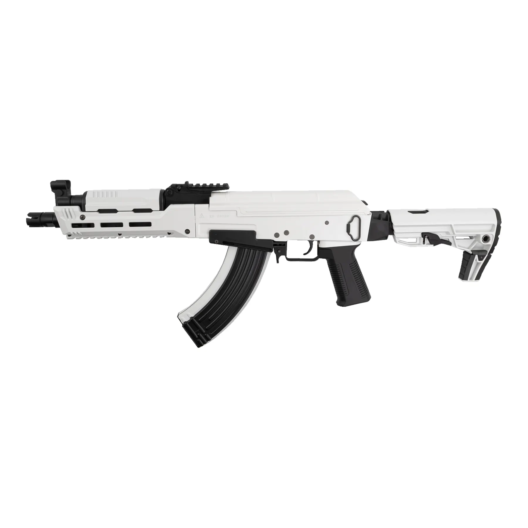 Tokyo Marui AK STORM AEG Full Metal next Gen, < 0,5 Joule Softair Gewehr