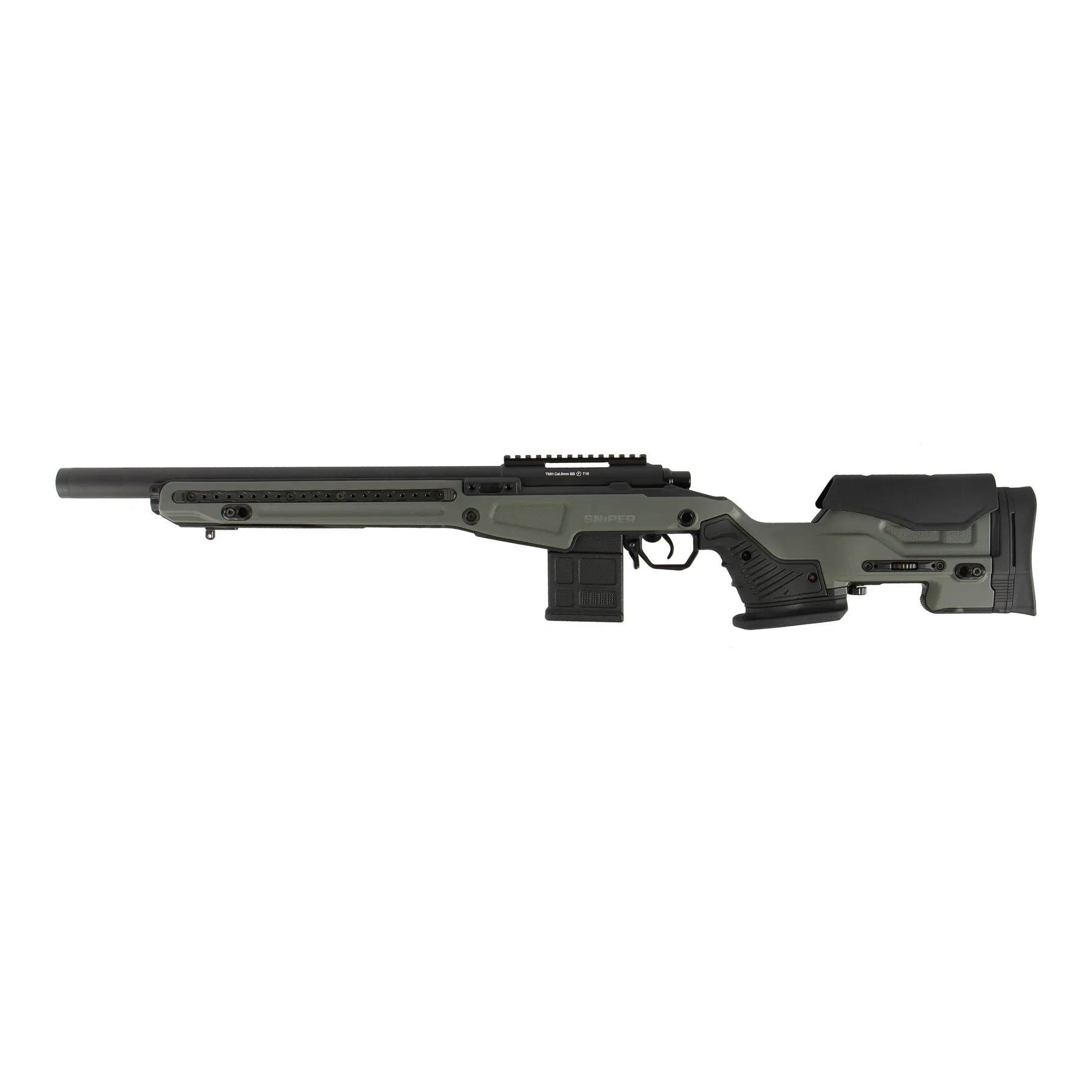AAC T10 Short Bolt Action Sniper Rifle, RG