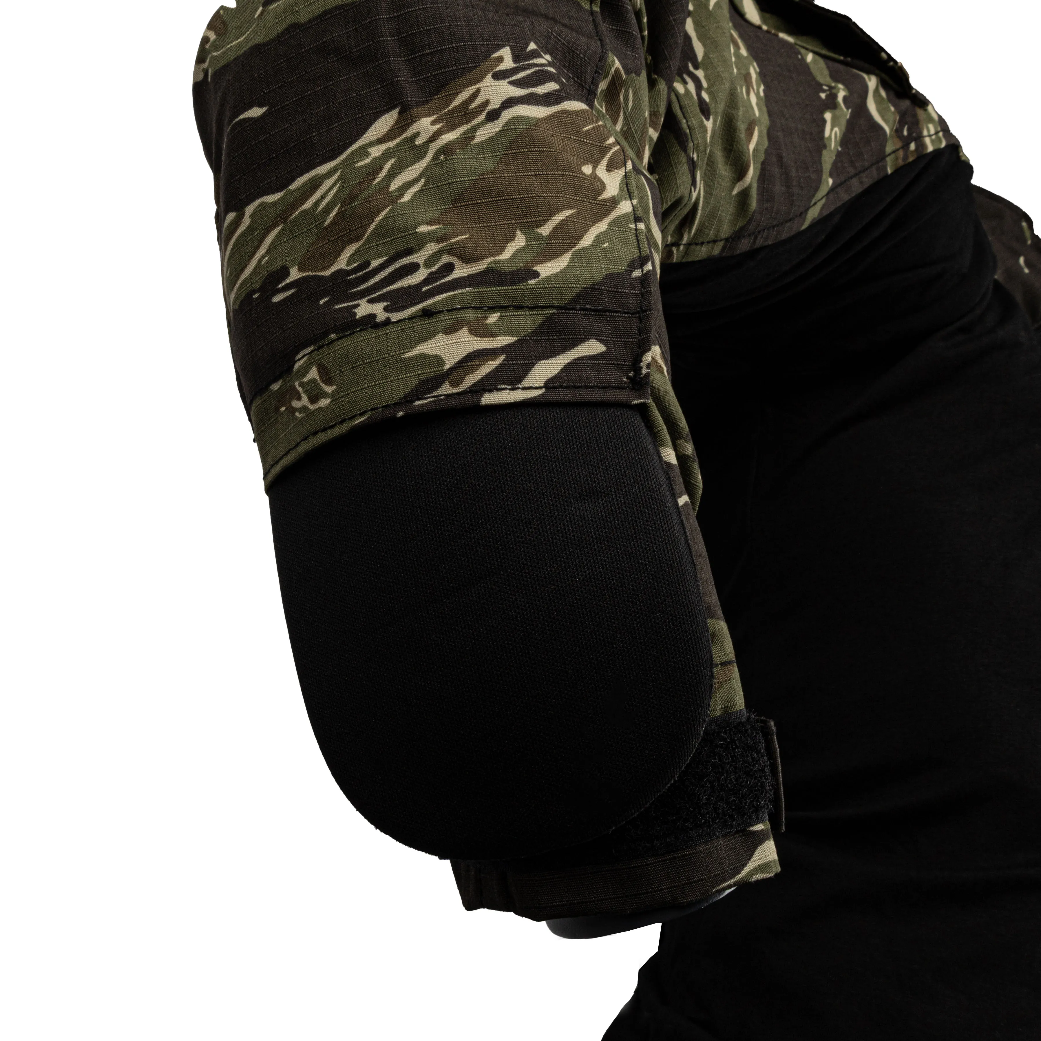 Conquer G3M Combat Shirt, Tiger Stripe