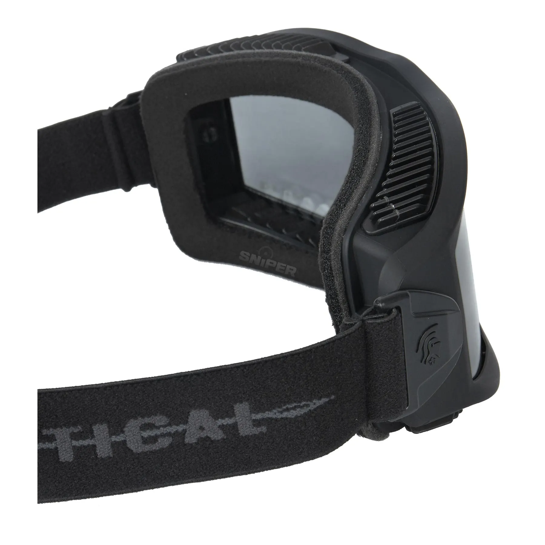 Aero Thermal Series Mask, Black/Smoke Aero Thermal Series Mask, Black/Smoke