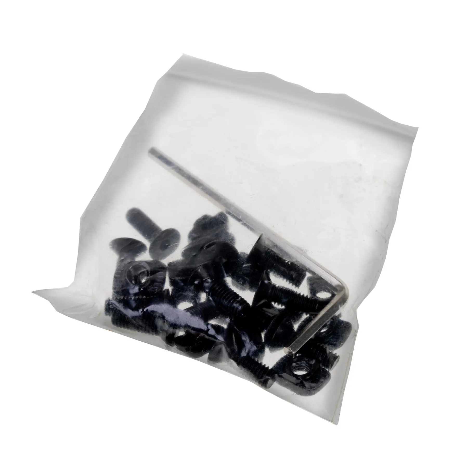 Reapo KeyMod&M-LOK Polymer Rail Set, 6 pcs