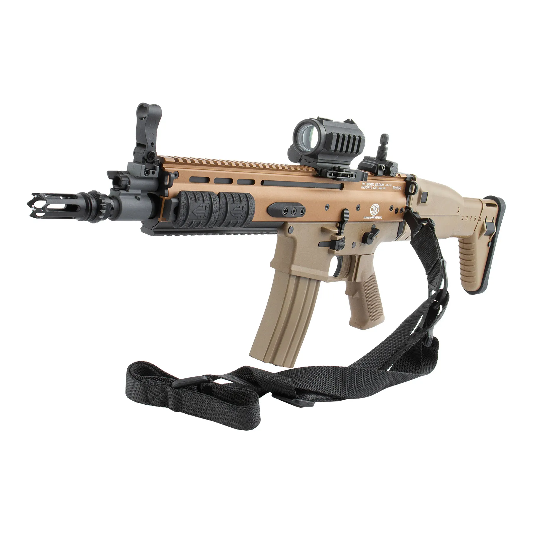 Prep my Airsoft - FN SCAR-L (S)AEG, Tan