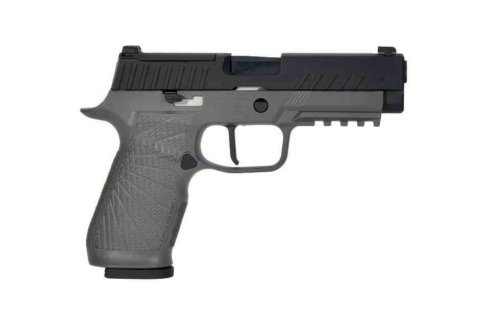 VFC x Stark Arms SA320 GBB Softair Pistole, Grey VFC x Stark Arms SA320 GBB Softair Pistole, Grey