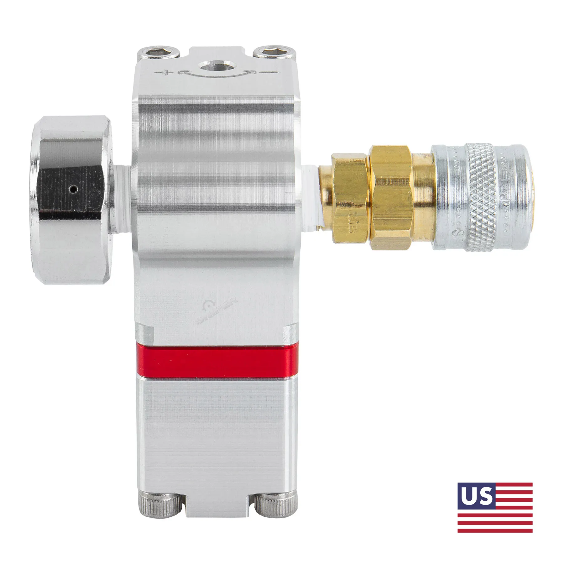 SPEED HPA SE Regulator, High Pressure