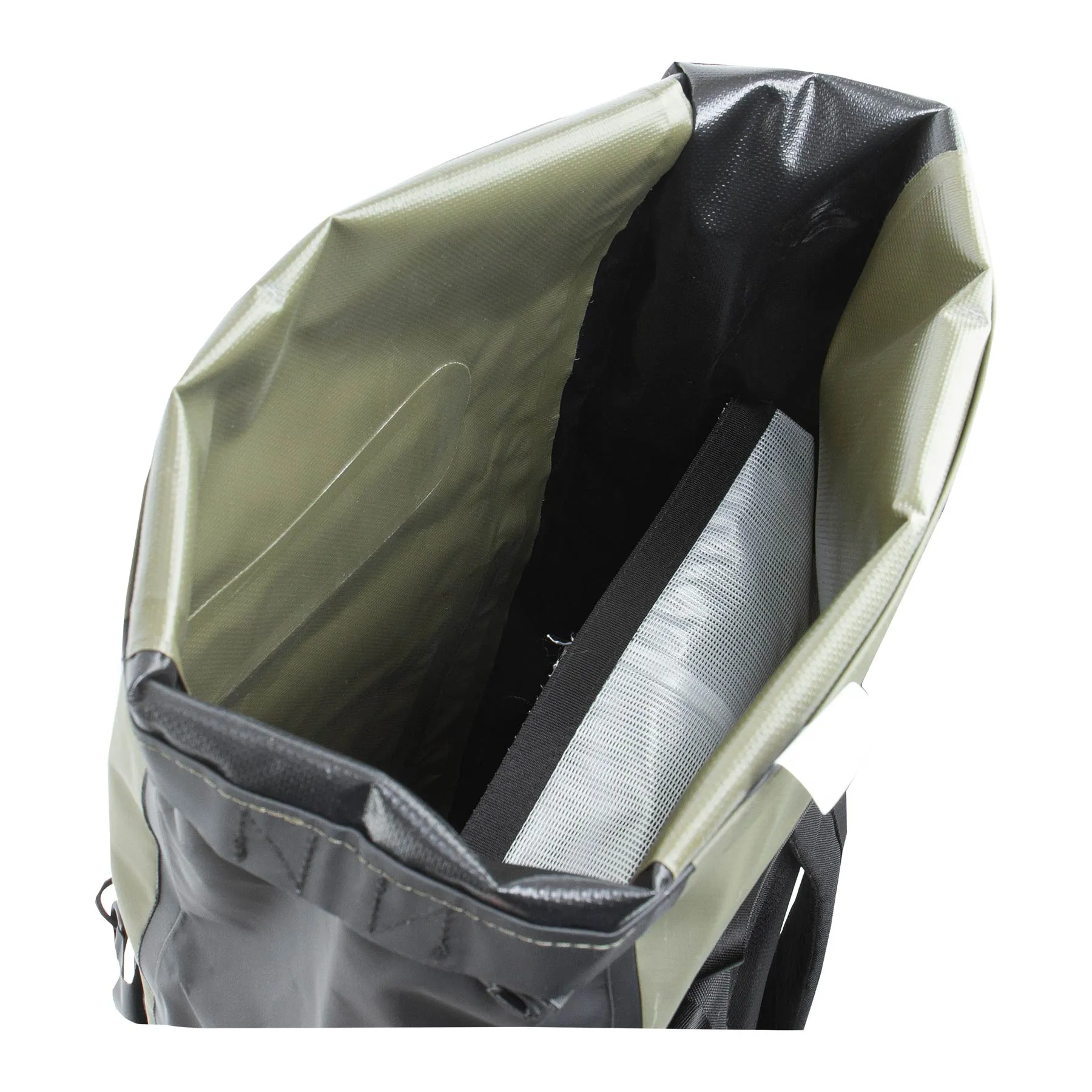 Wolf River Drybag 40L, Green