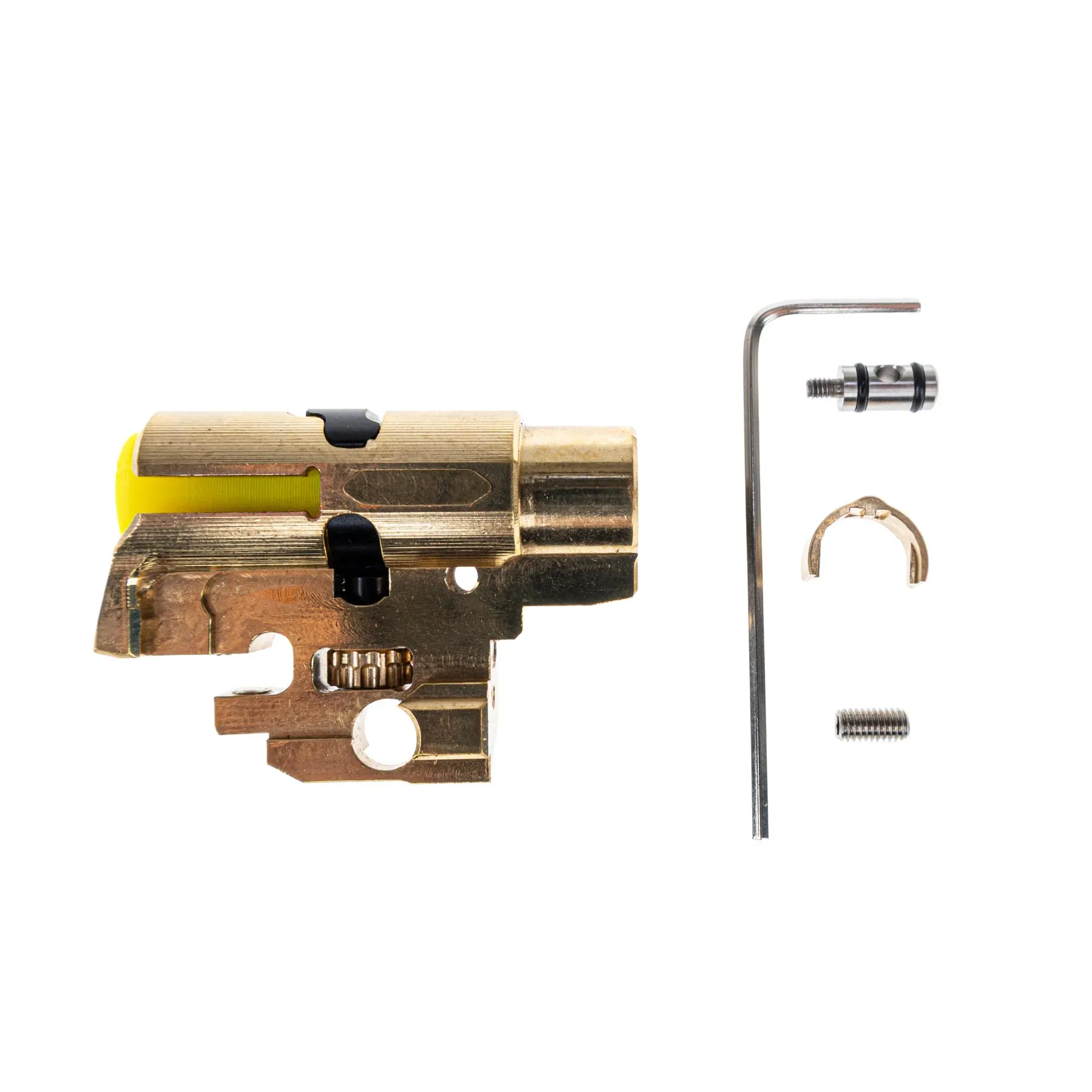 CNC Brass Hopup Chamber V2