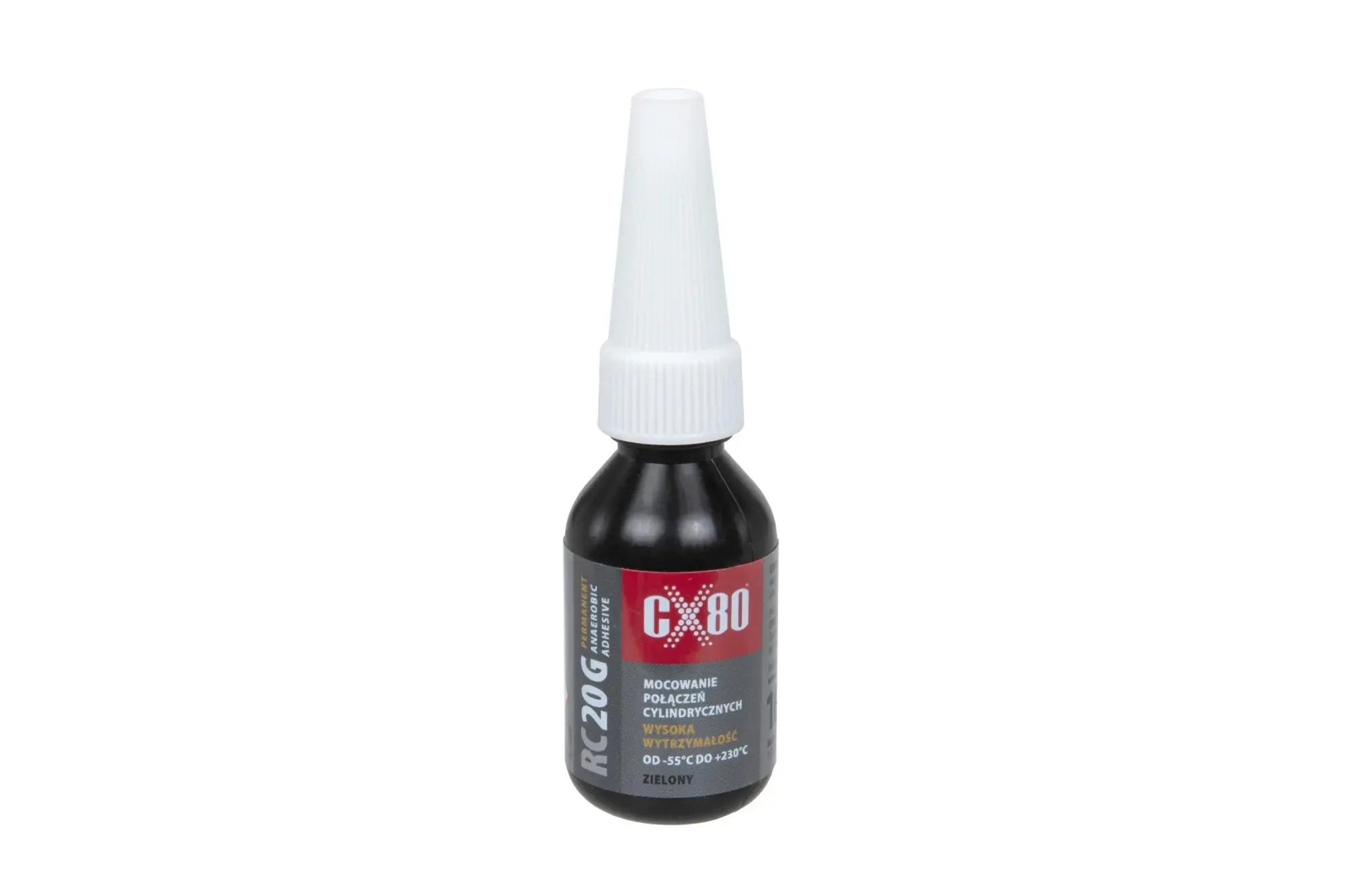 CX80 10ml Anaerobic Adhesive RC20G, Kugellager & Ringe