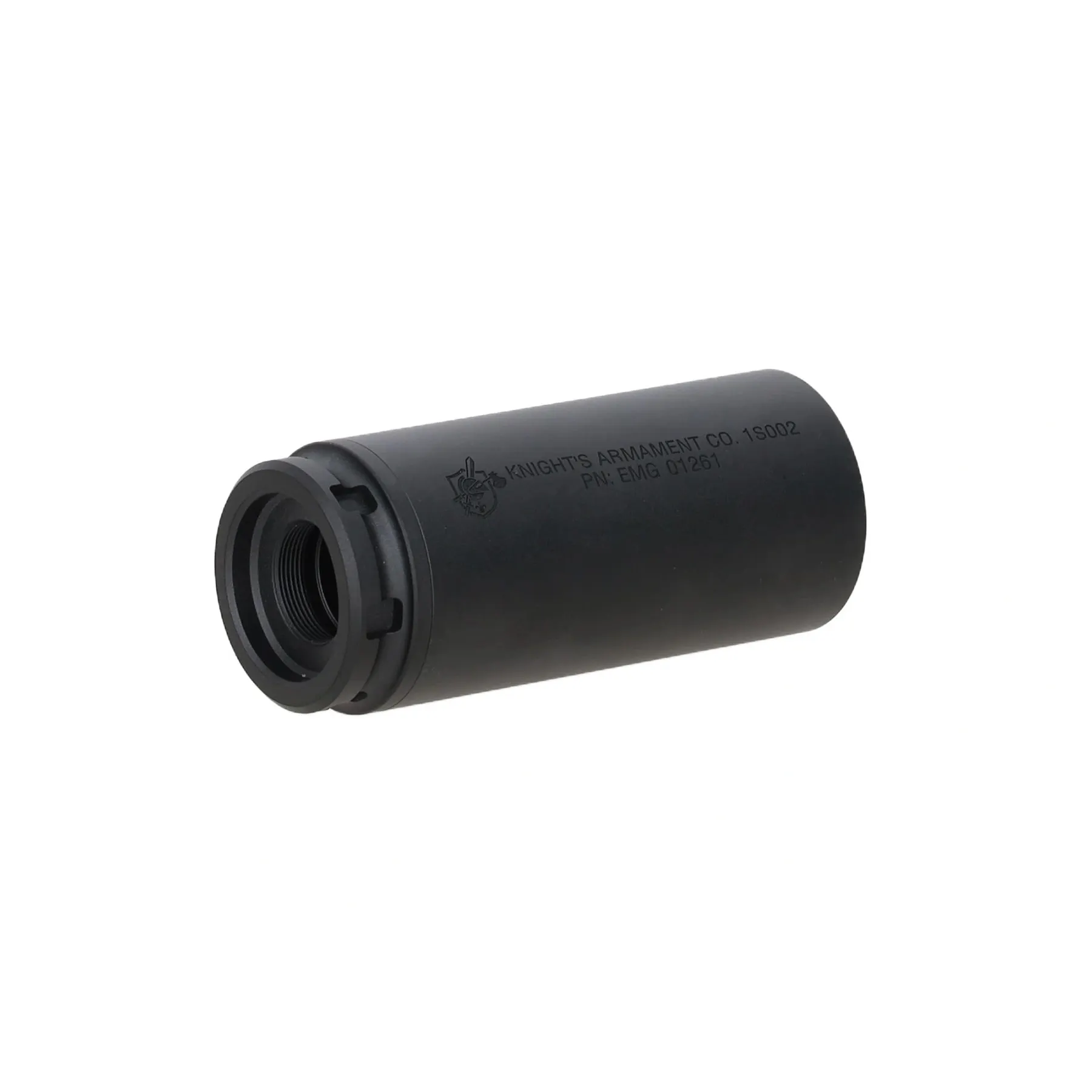 EMG x Knight's Armament QDC Tracer Flare Mono, Black