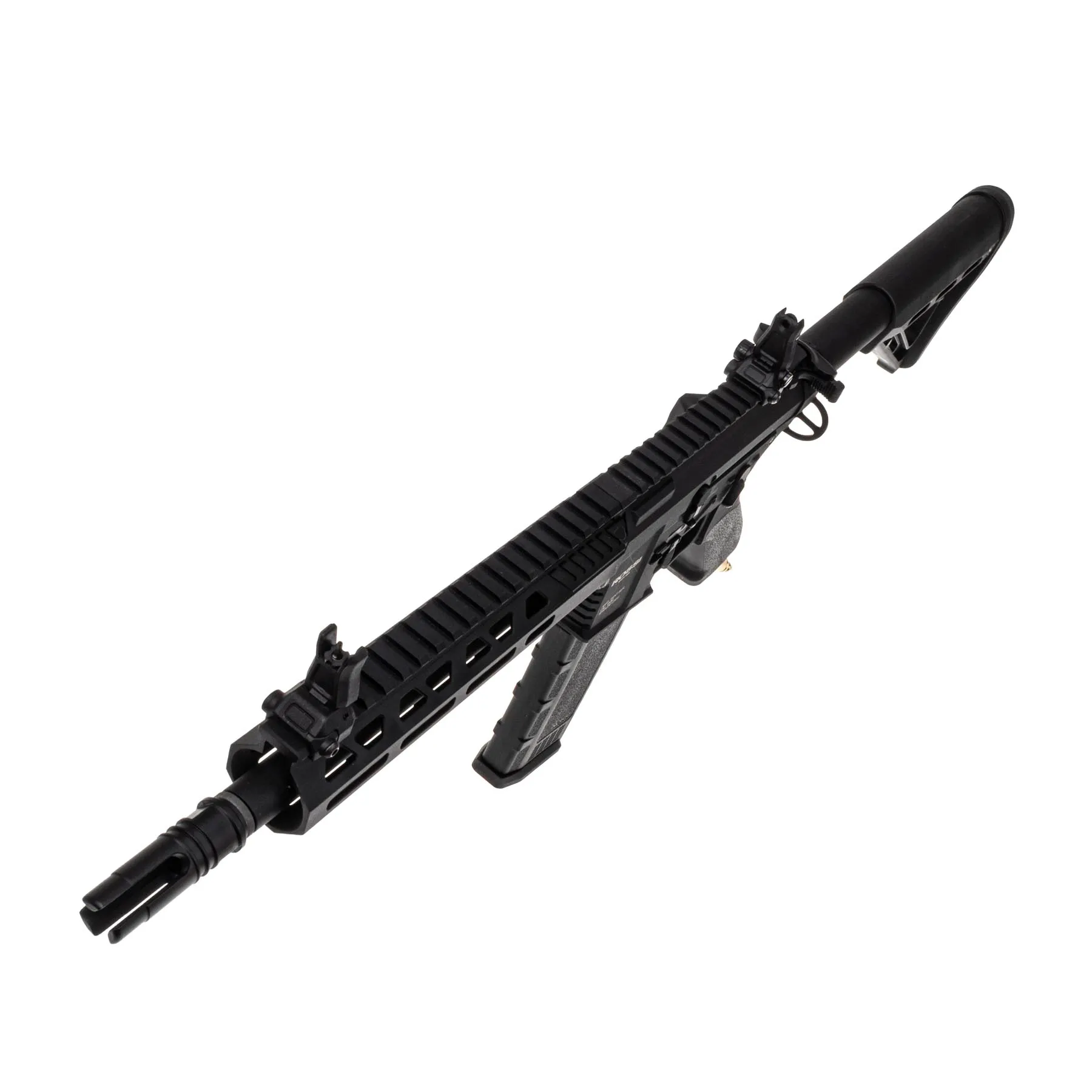 ROSSI x MechLabs Sentinel ALPHA HPA, Black