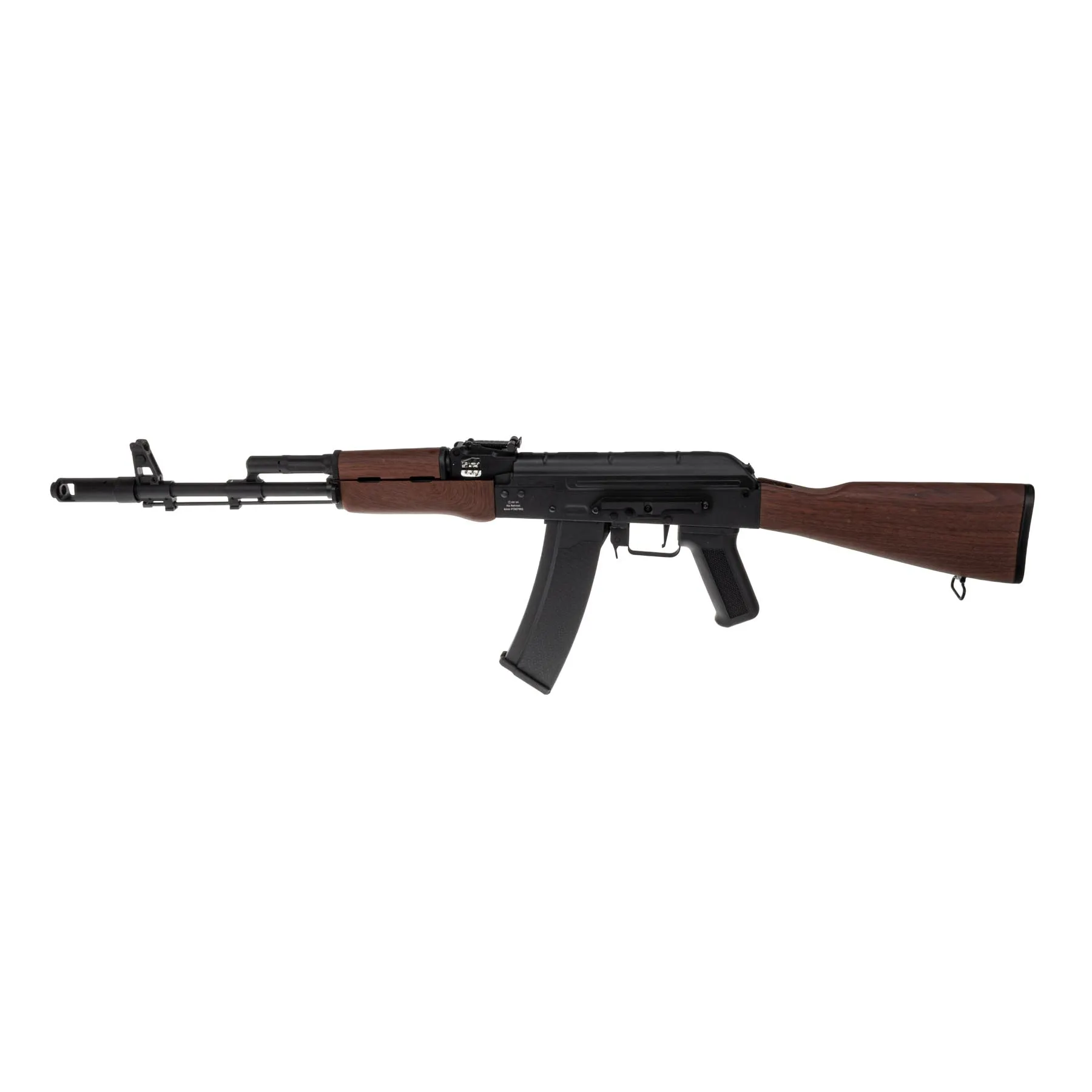 Specna Arms AK SA-J76 Core w/ HAL ETU (S)AEG, Black 