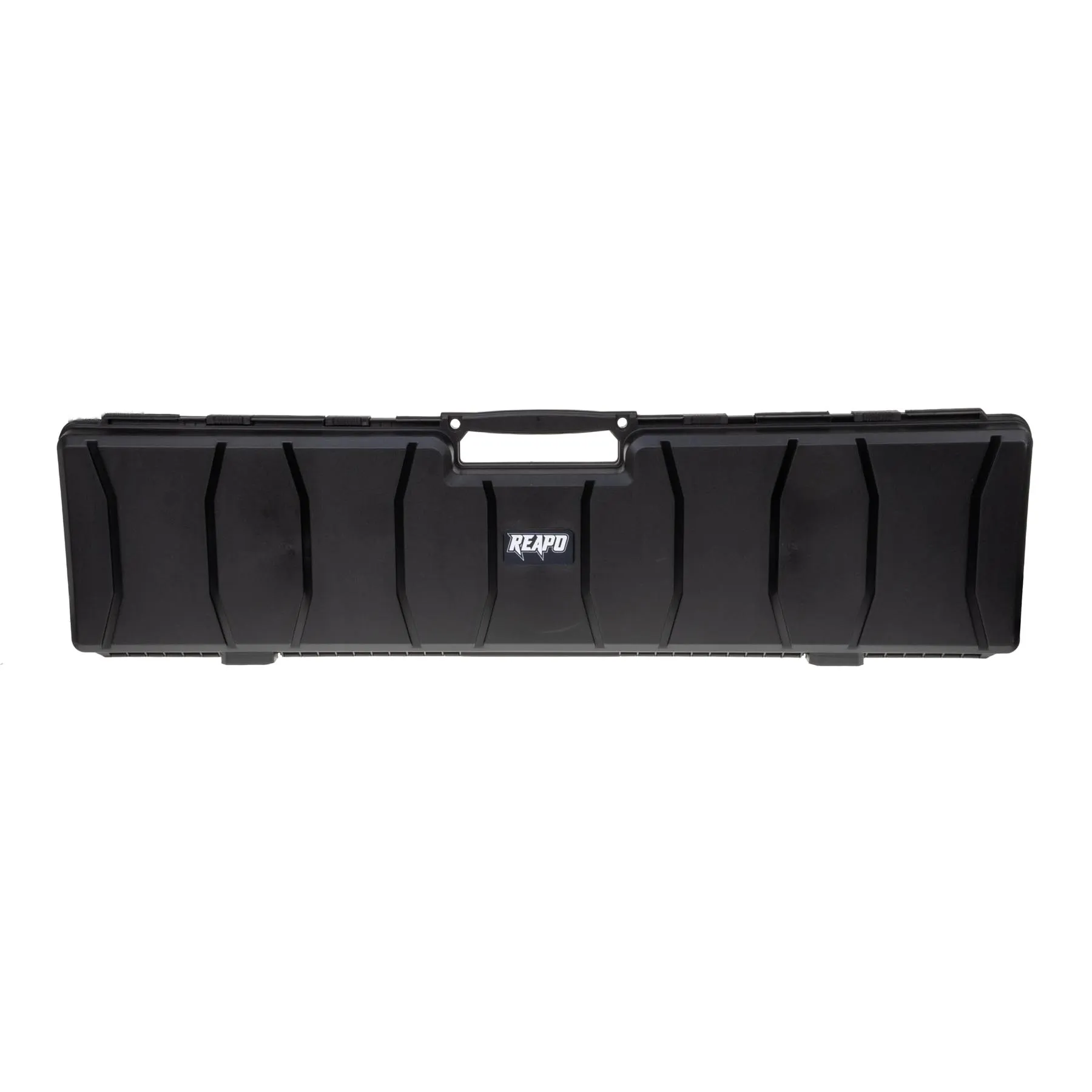 Reapo Wavefoam Waffenkoffer 120x35cm, Black