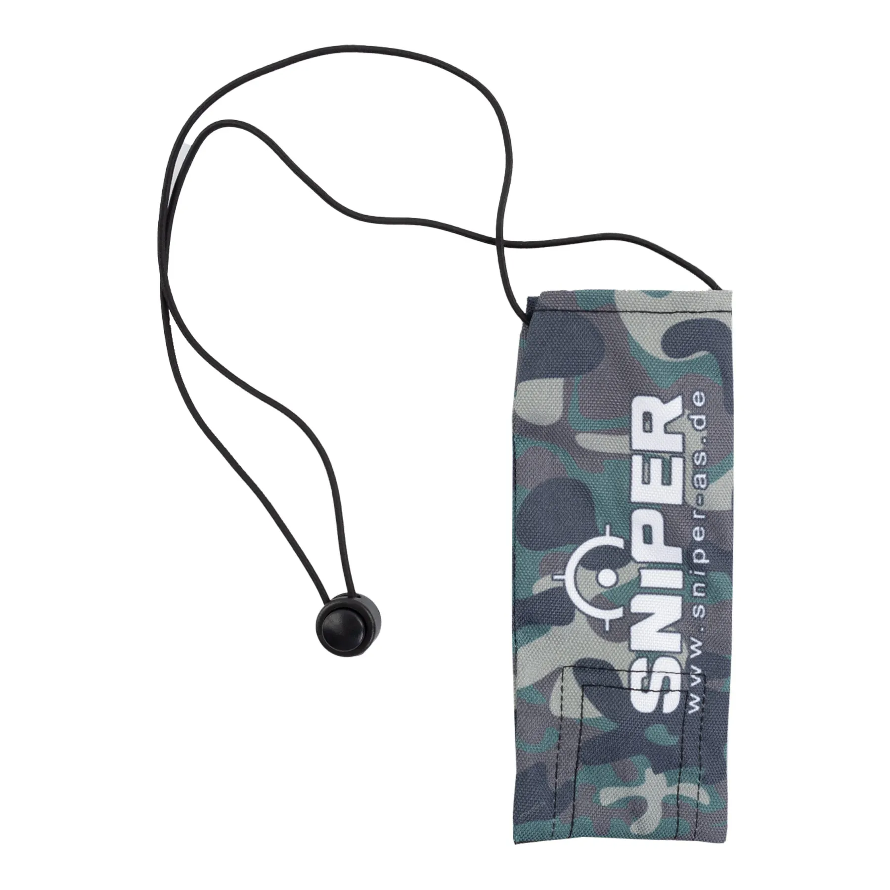 Laufsocke, 17x7,5cm, Woodland Laufsocke, 17x7,5cm, Woodland