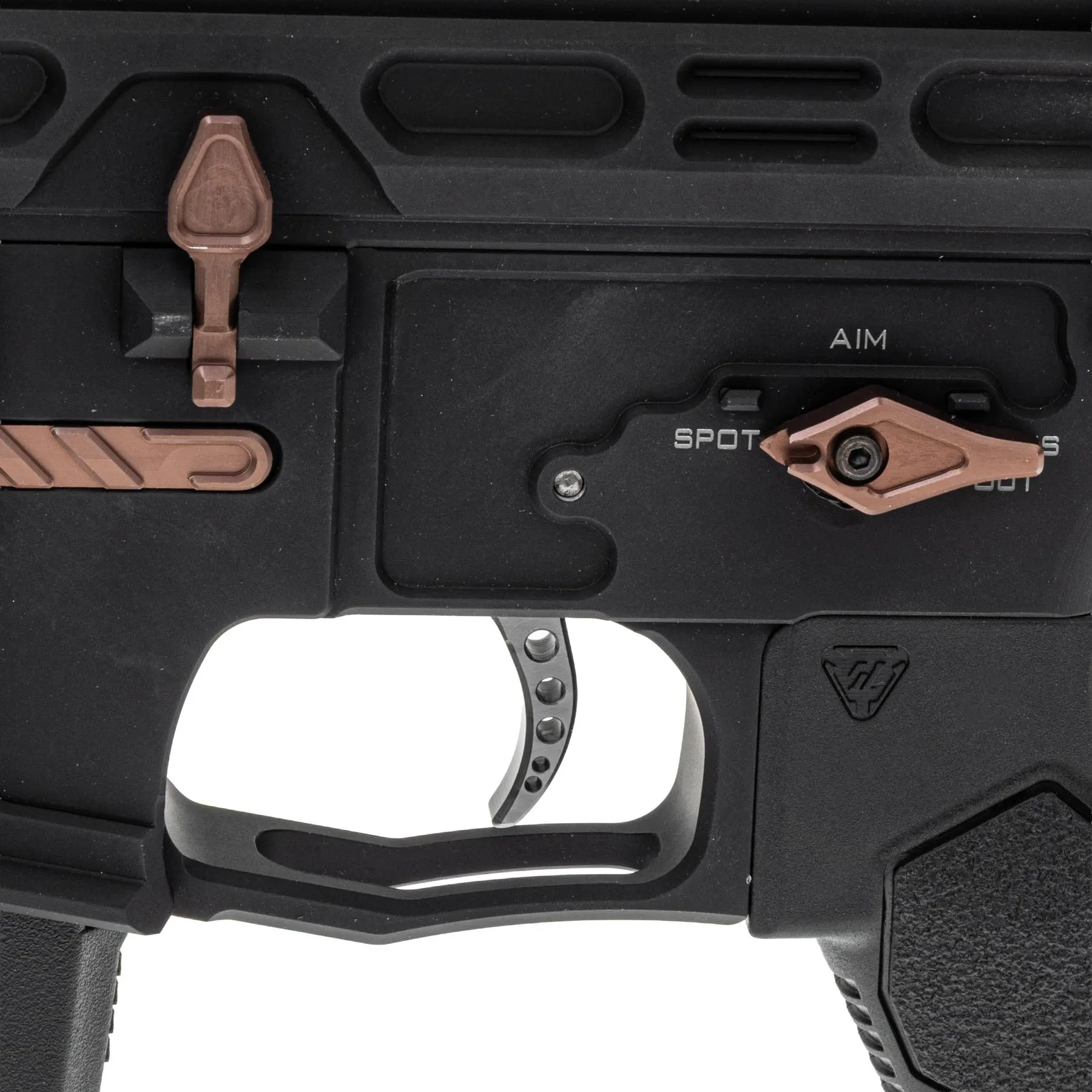 SAC WOLF SOLID - "Lokis List", HPA