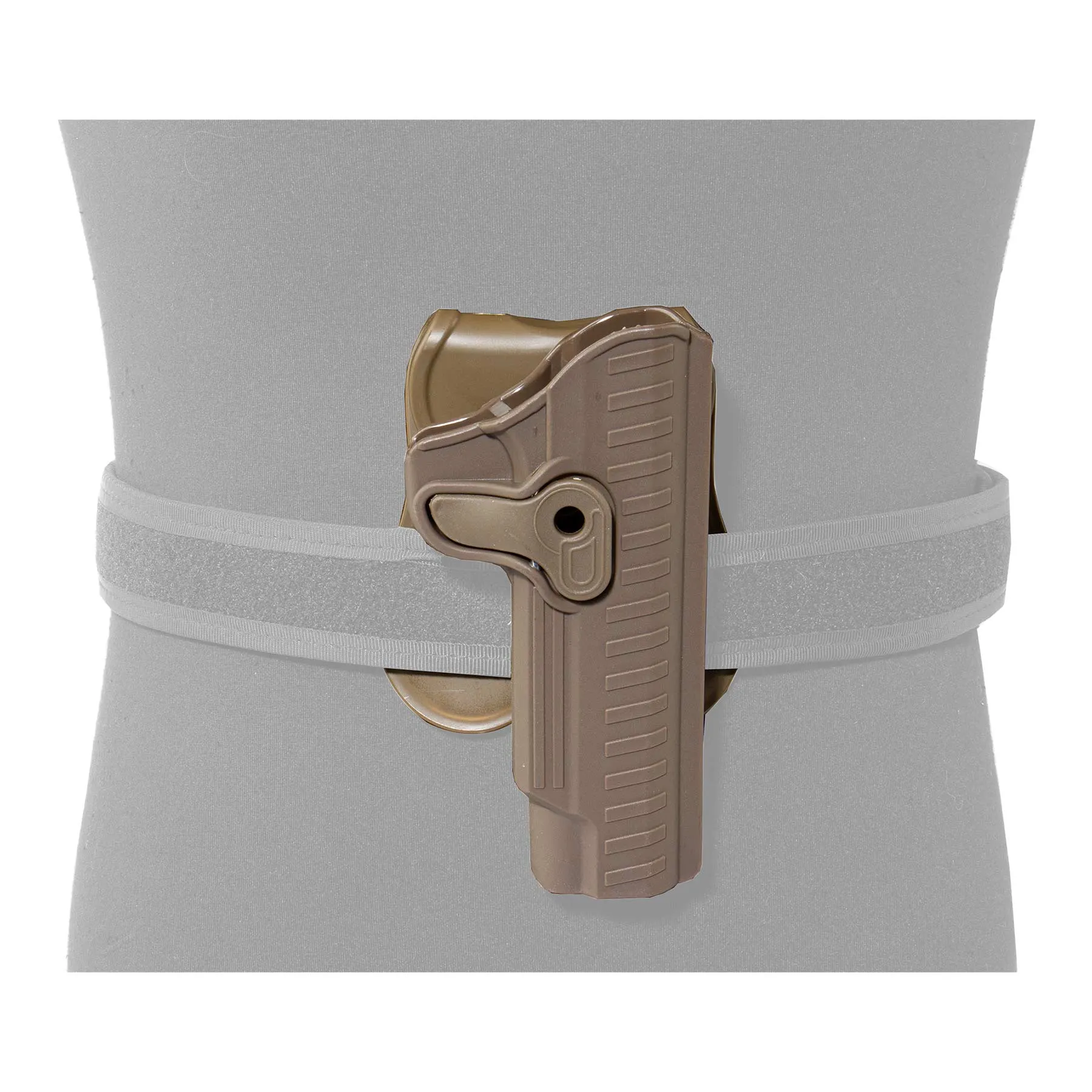 Formholster für 1911 Softair Pistole, Tan Formholster für 1911 Softair Pistole, Tan