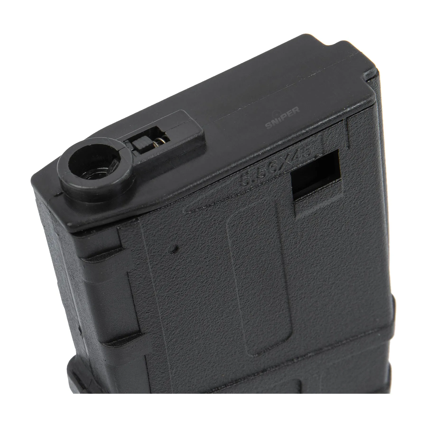 Real Cap Mag für M4, 45rds Real Cap Mag für M4, 45rds