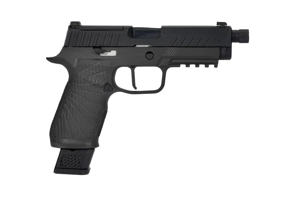 VFC x Stark Arms SA320T GBB Softair Pistole, Black