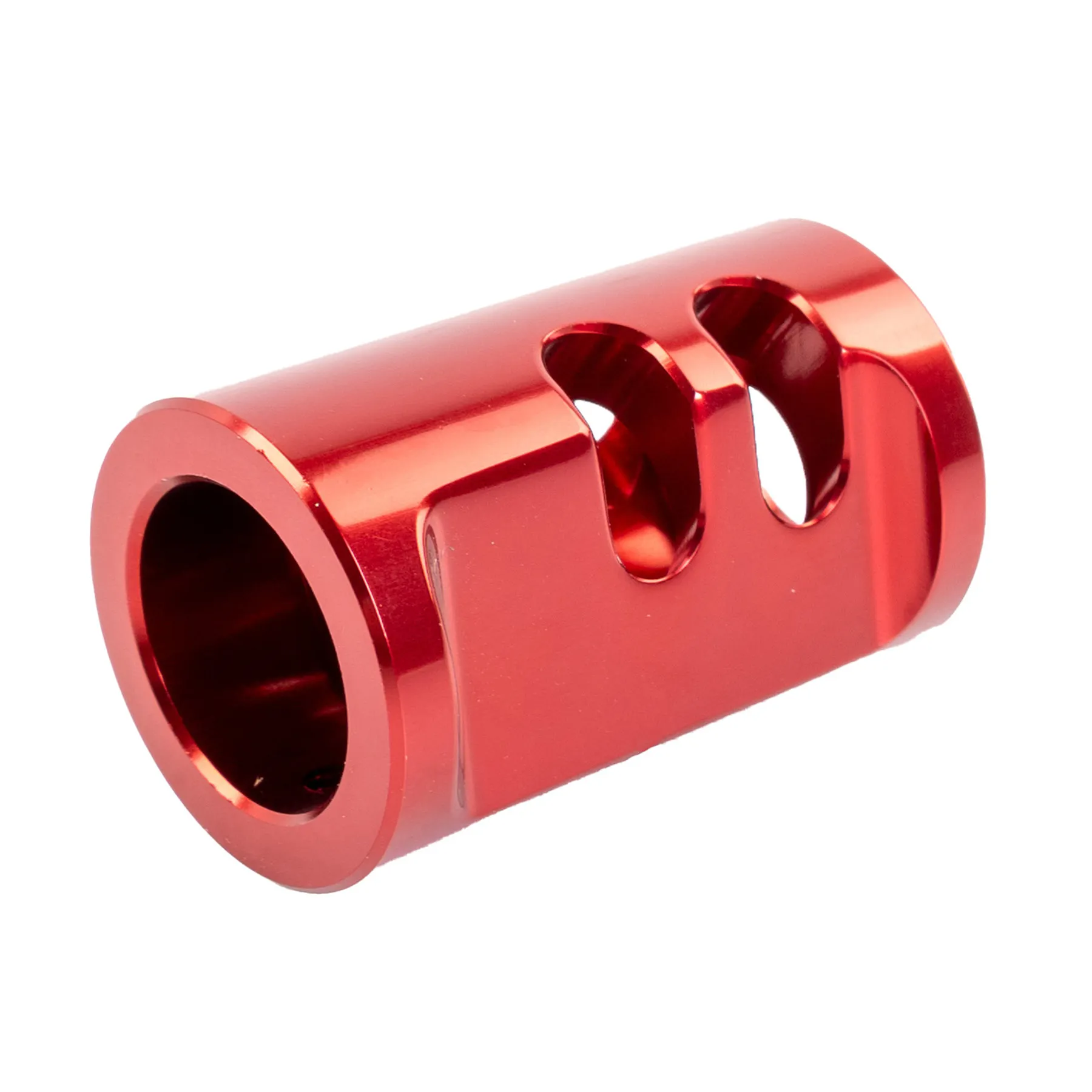 AAP-01 Type-A Compensator, 14mm CCW, Red