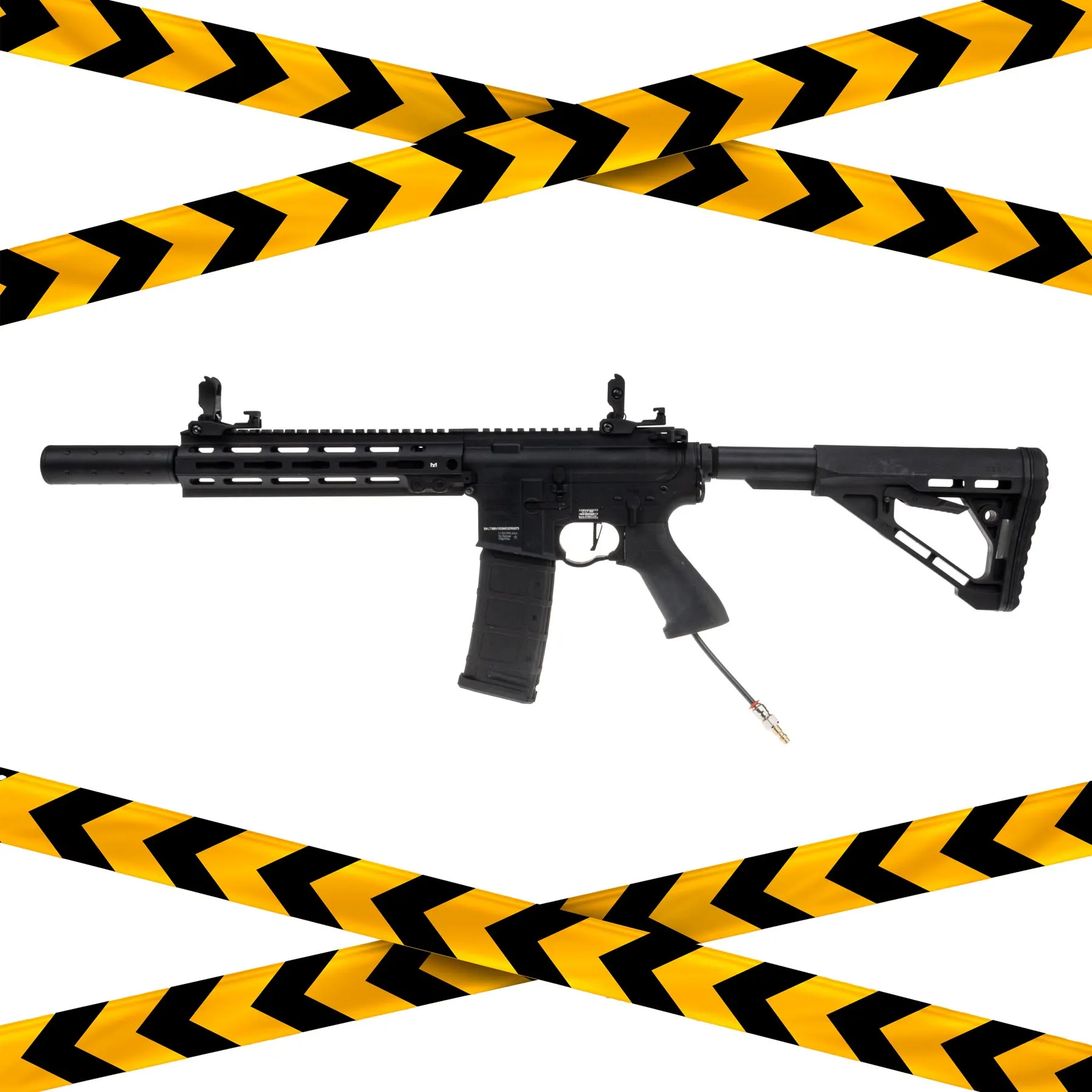 B-Ware Lancer Tactical Blazer HPA, Black