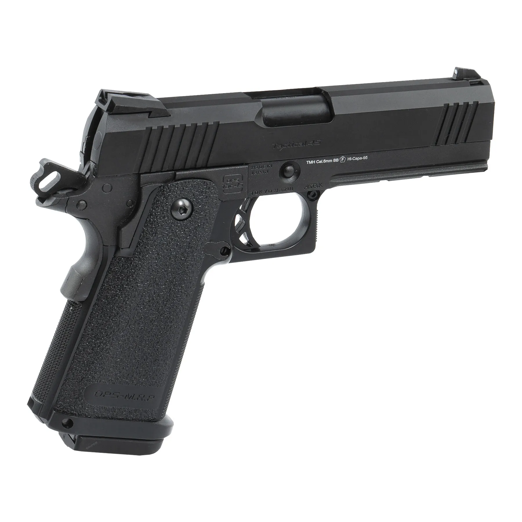 Tokyo Marui Hi-Capa 4.3 GBB Softair Pistole