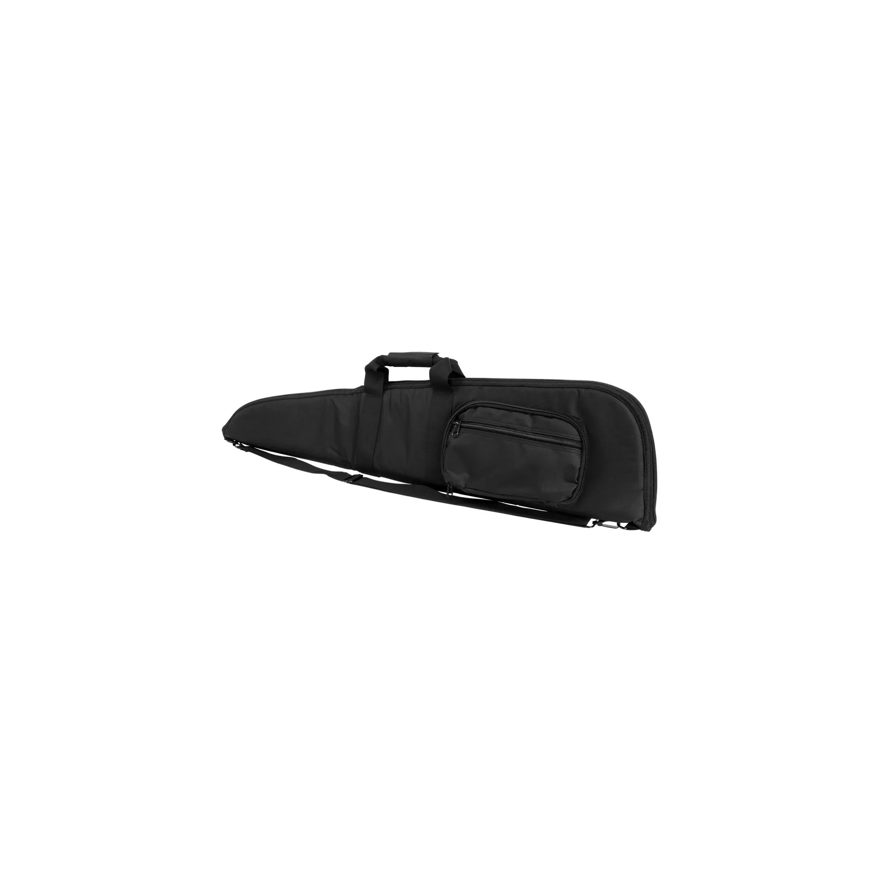 VISM 132cm Waffentasche, Black
