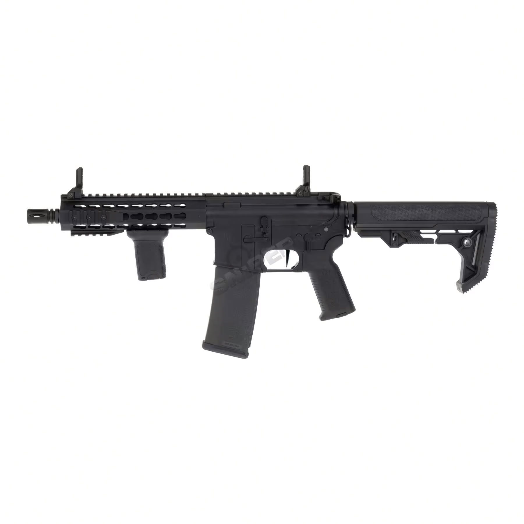 SAC Speedmonster SA-E08 < 0,5J AEG Softair Gewehr, Black