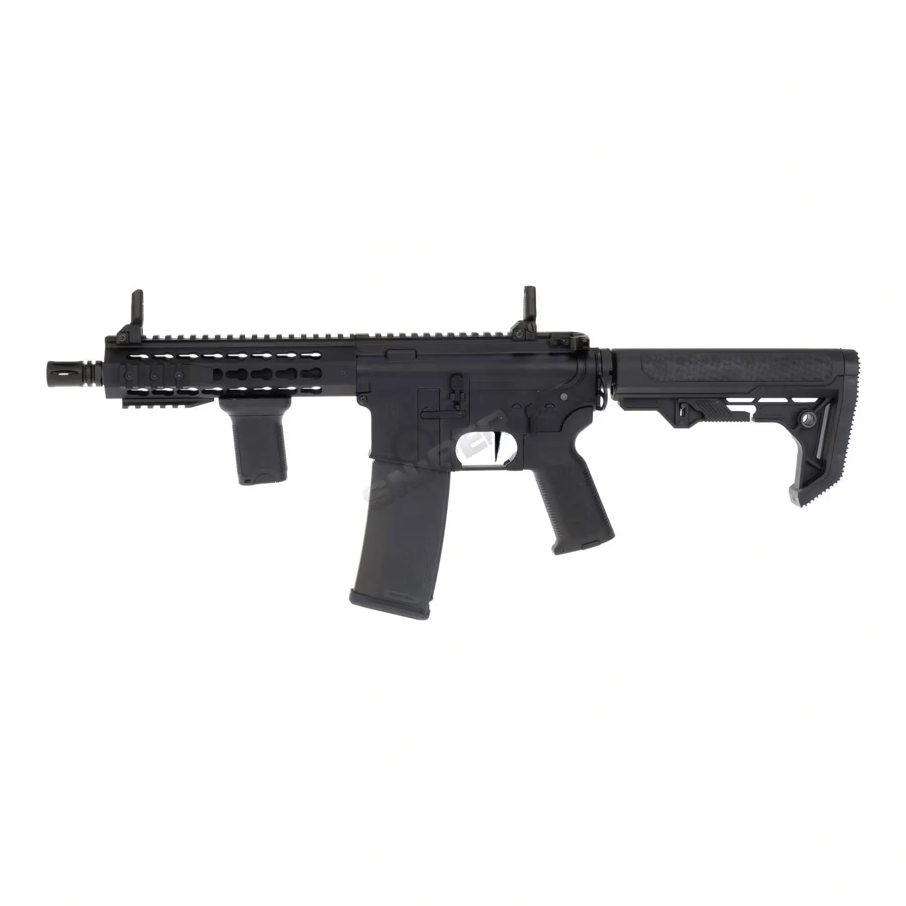 SAC Speedmonster SA-E08 < 0,5J AEG Softair Gewehr, Black SAC Speedmonster SA-E08 < 0,5J AEG Softair Gewehr, Black