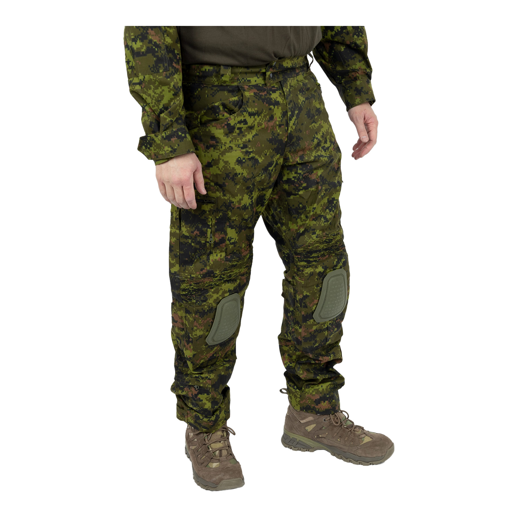 MK.II Predator Combat Pants, CAD