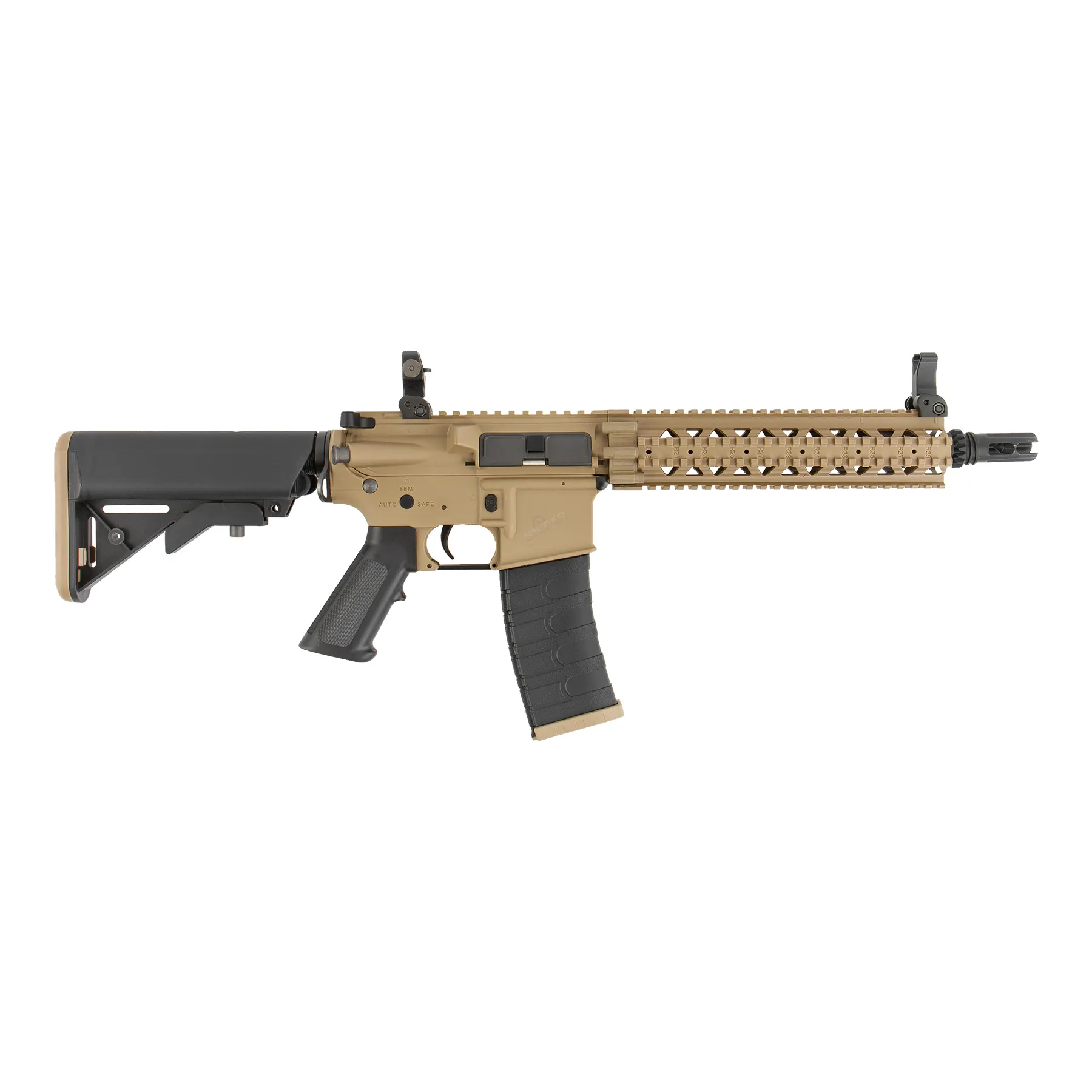 CM18 MOD1 0,5 Joule AEG, Tan