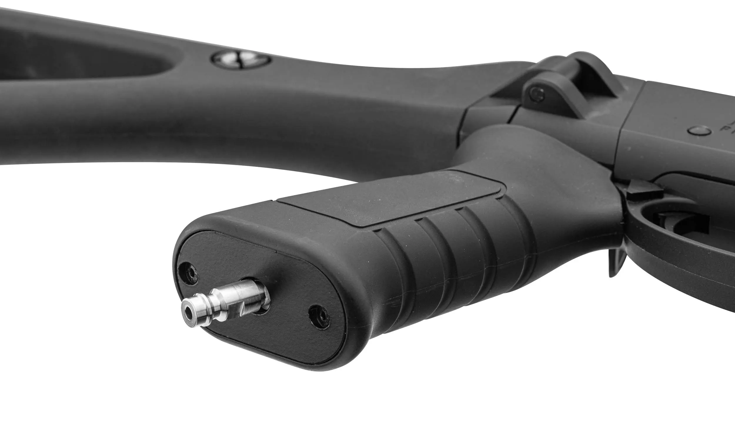 HPA Adapter Valve für Fabarm Shotgun, US Version