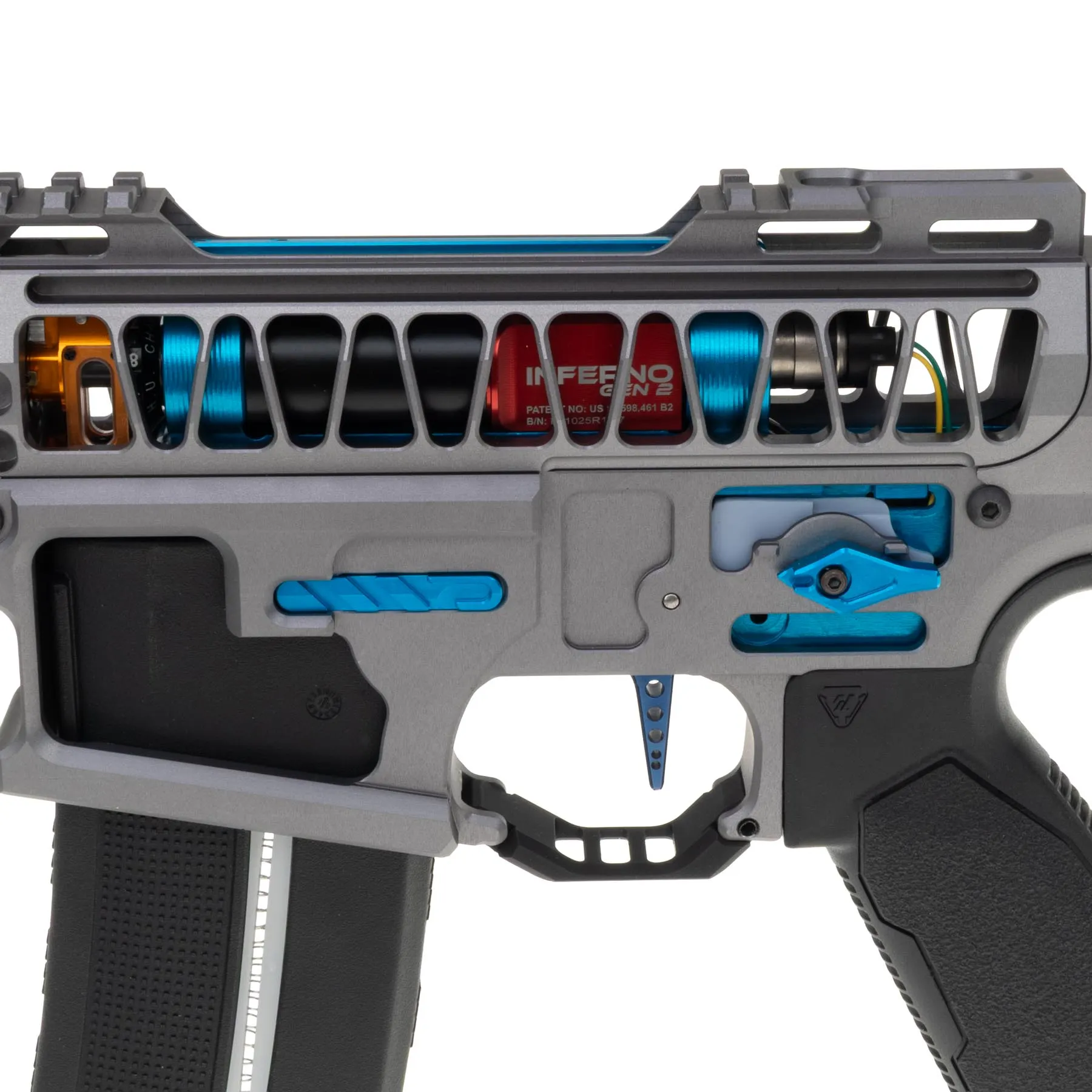 SAC AR EXO - "Royal Dagger", HPA