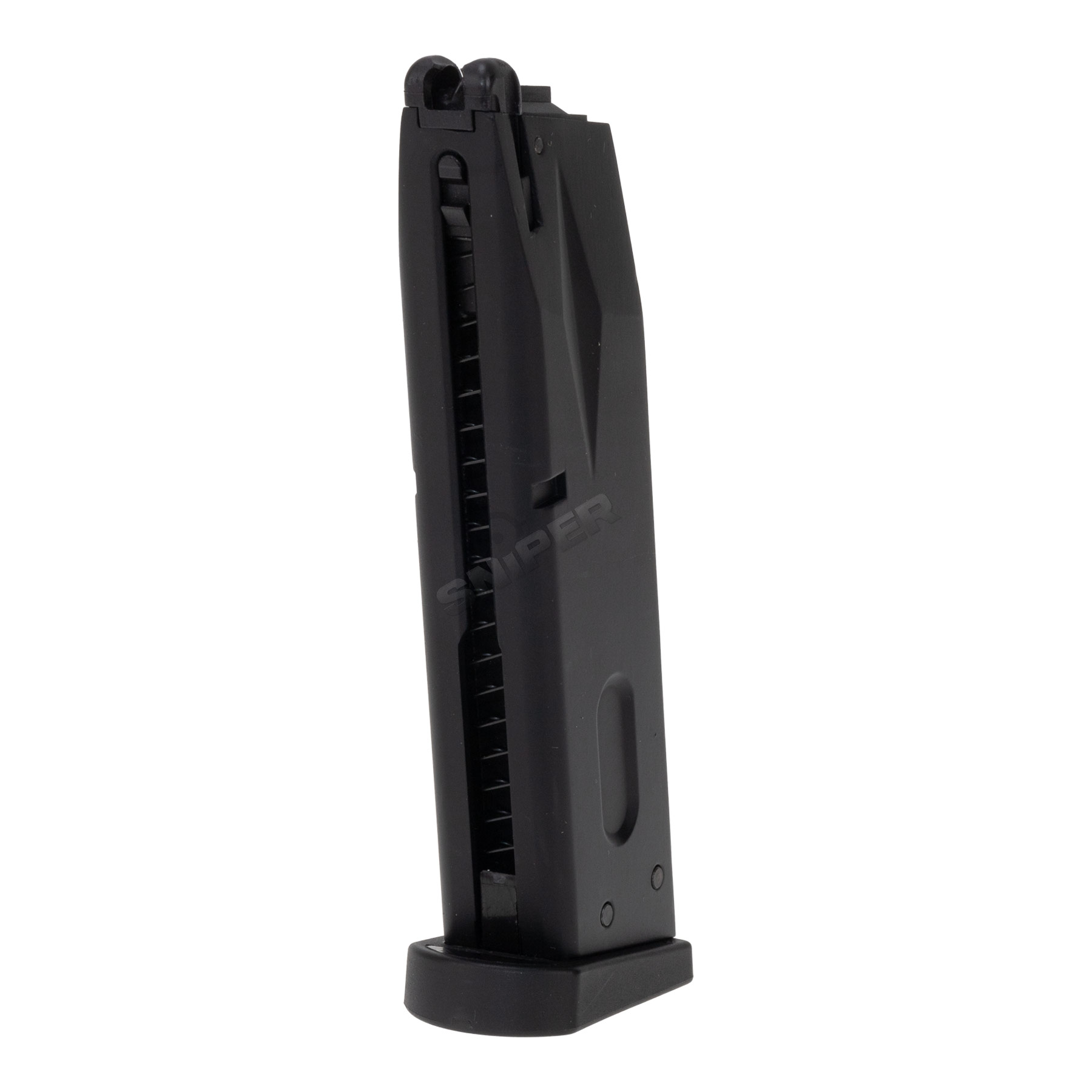 Vorsk Magazin für VM9 GBB, 24rds, Black