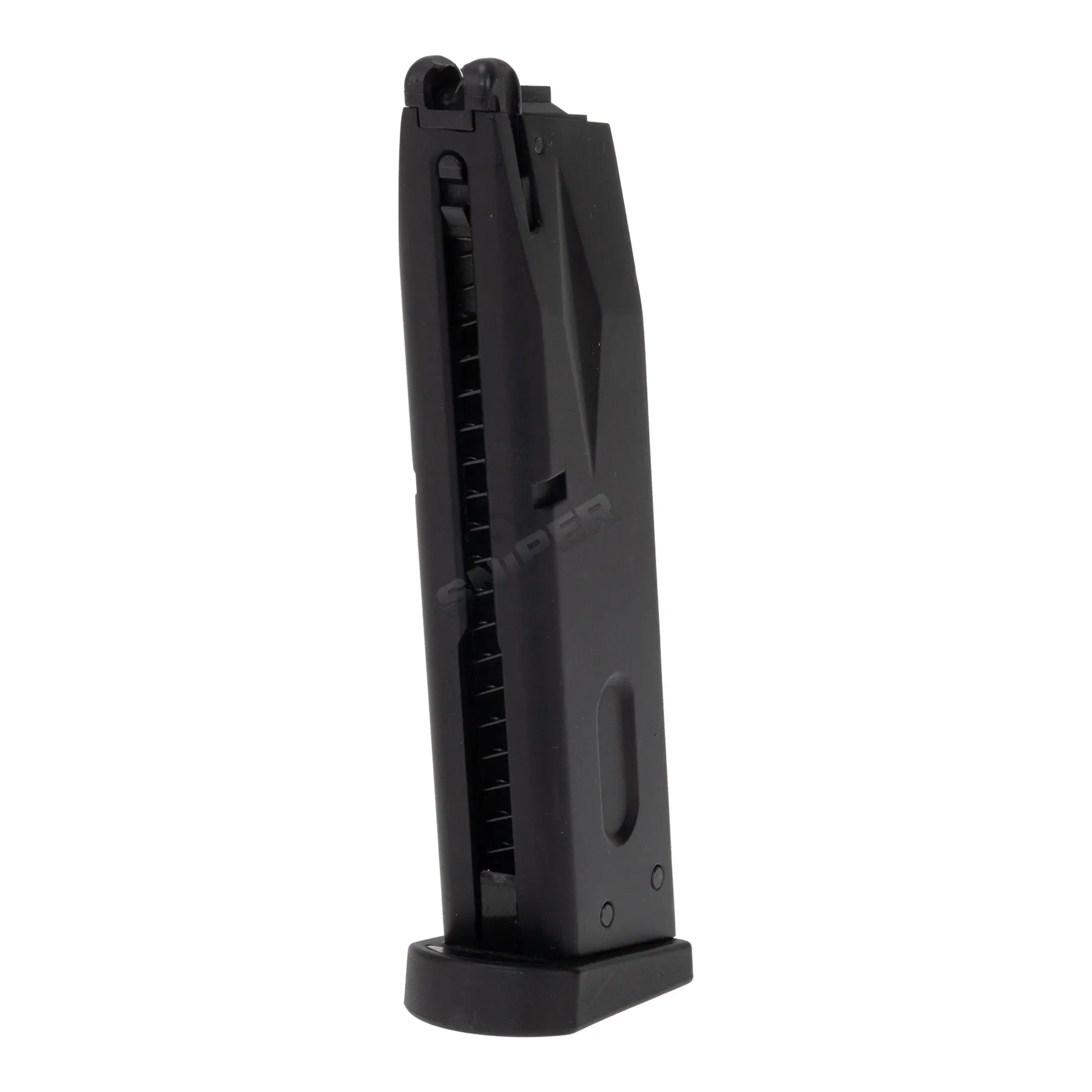 Vorsk Magazin für VM9 GBB, 24rds, Black Vorsk Magazin für VM9 GBB, 24rds, Black