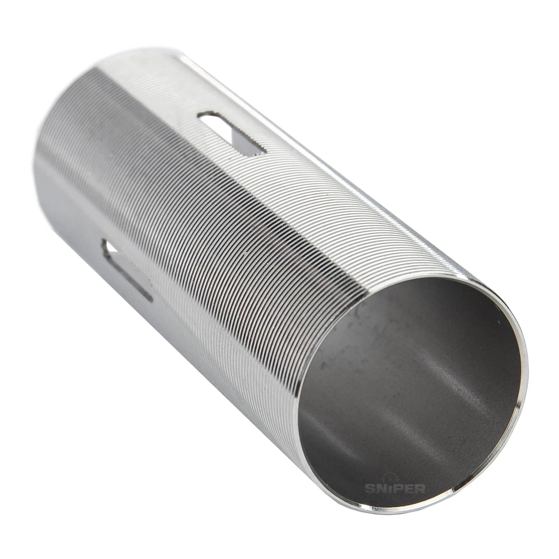 Stainless Hard Cylinder Type F 110 to 200mm Barrel