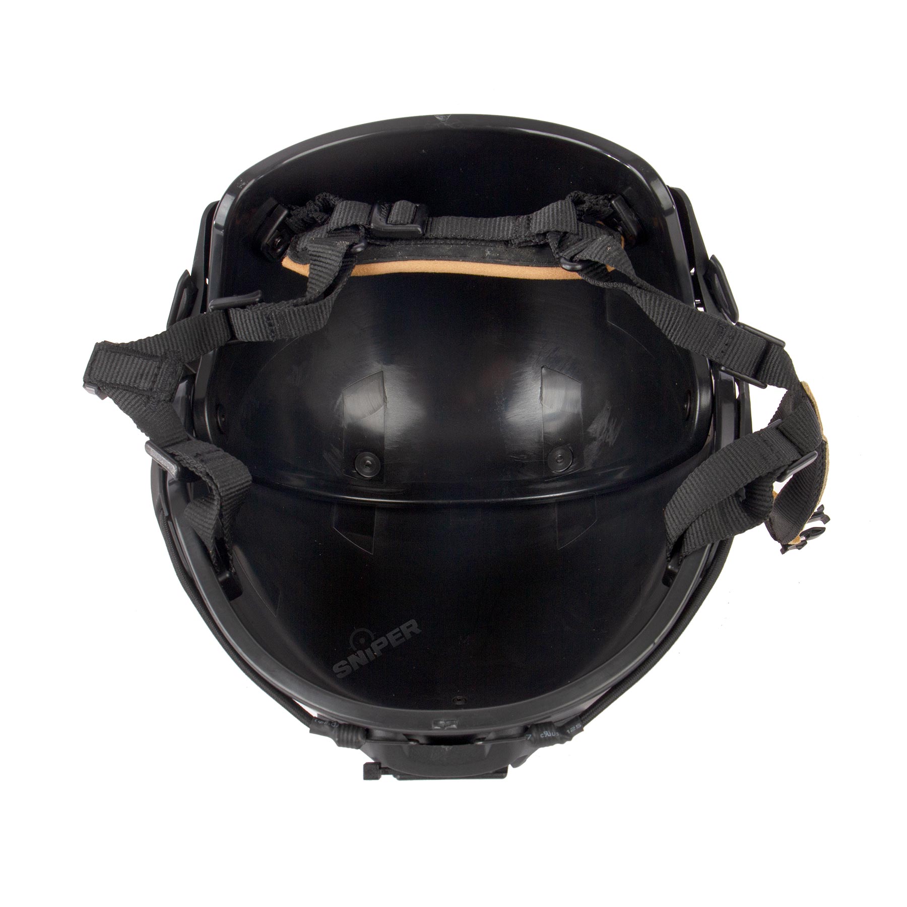 CP Helmet, Black M/L