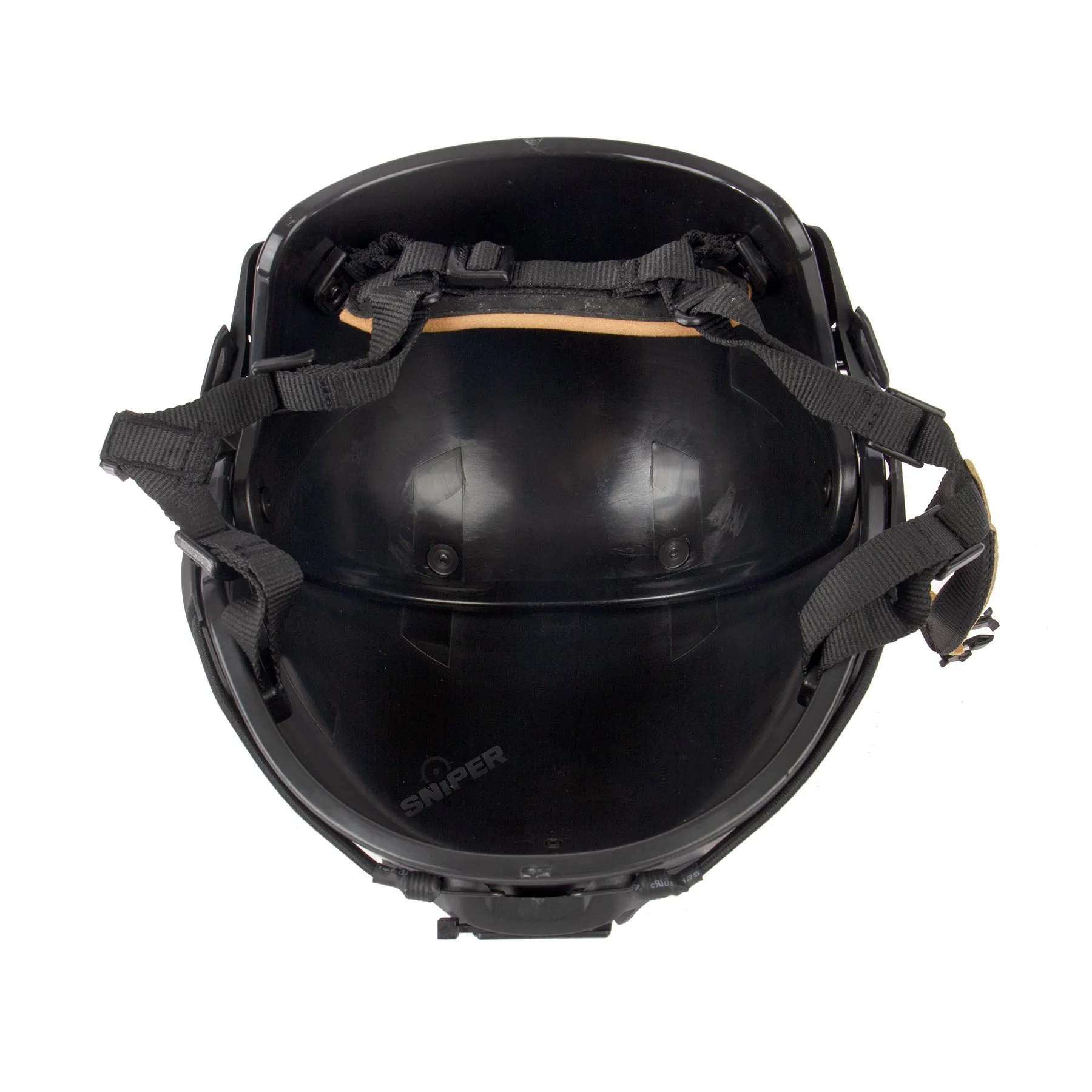 CP Helmet, Black M/L CP Helmet, Black M/L