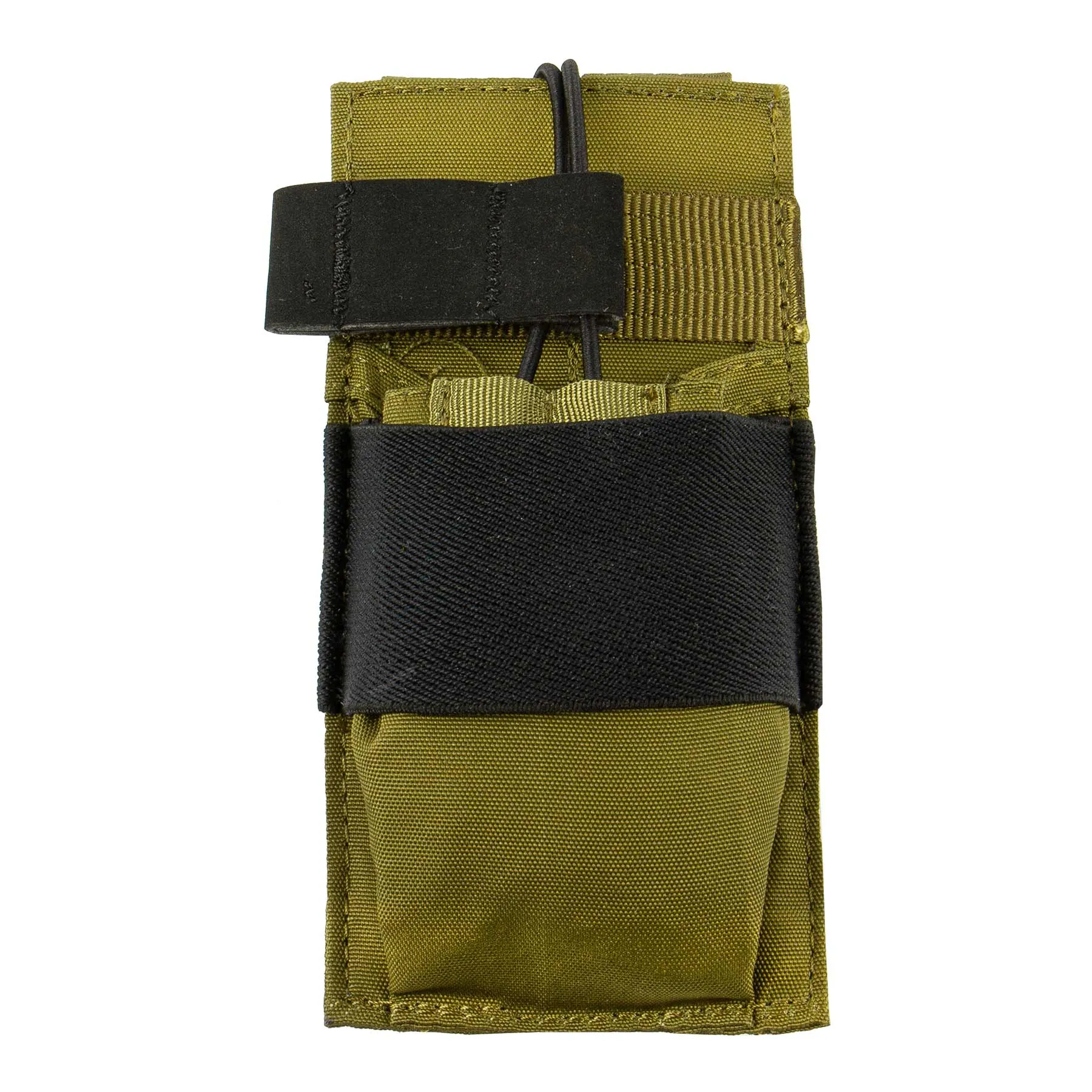 Universal Magazine Shingle MOLLE Avizent OD Universal Magazine Shingle MOLLE Avizent OD