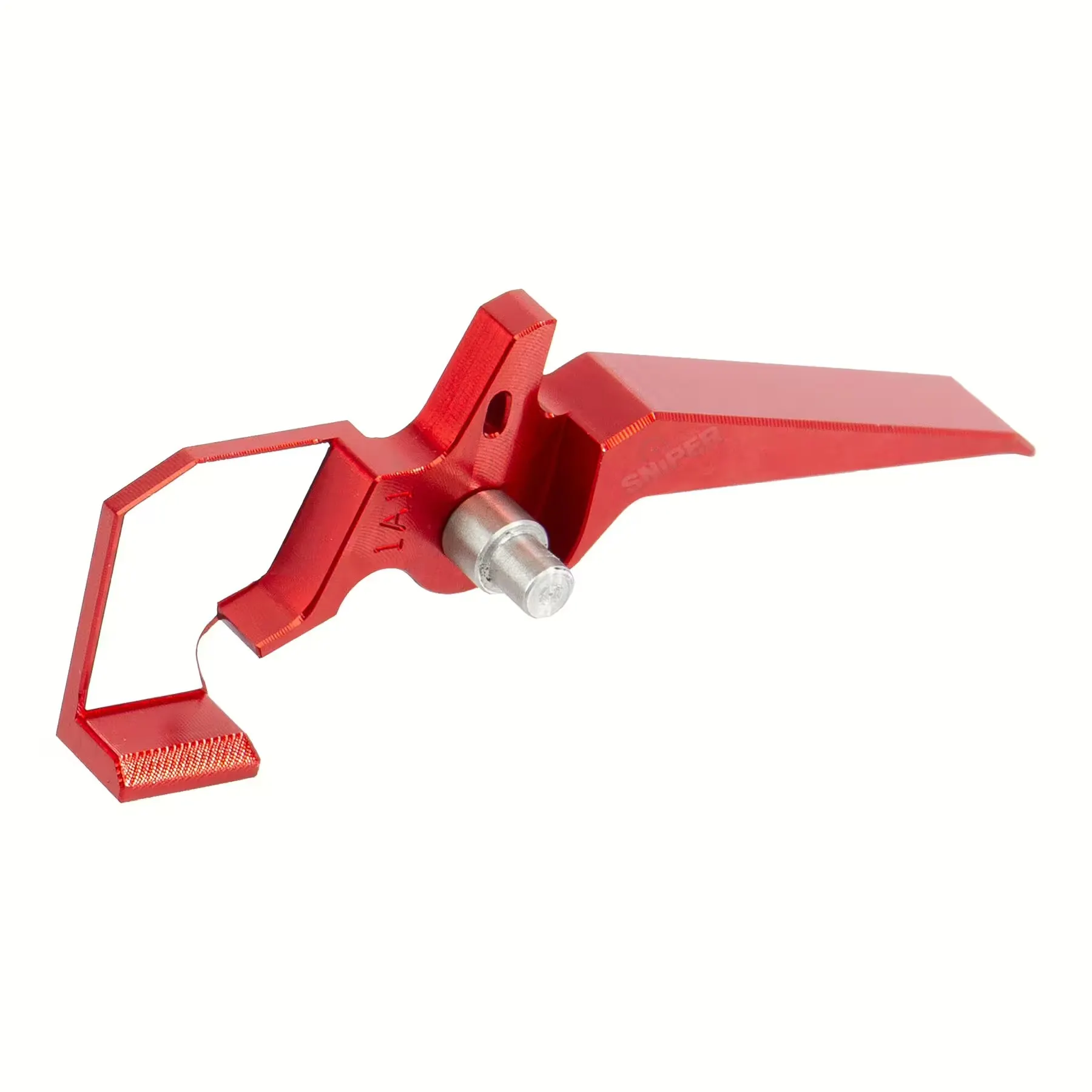 Gate Quantum Trigger 1A1, Red Gate Quantum Trigger 1A1, Red