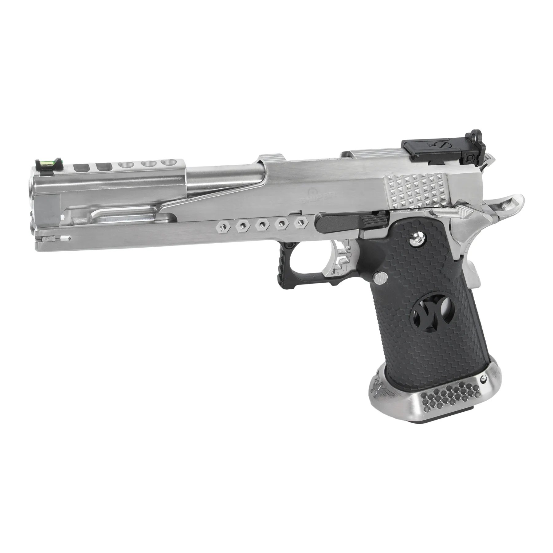 HX2201 Hi-Capa 5.3 Sceleton Slide, GBB HX2201 Hi-Capa 5.3 Sceleton Slide, GBB