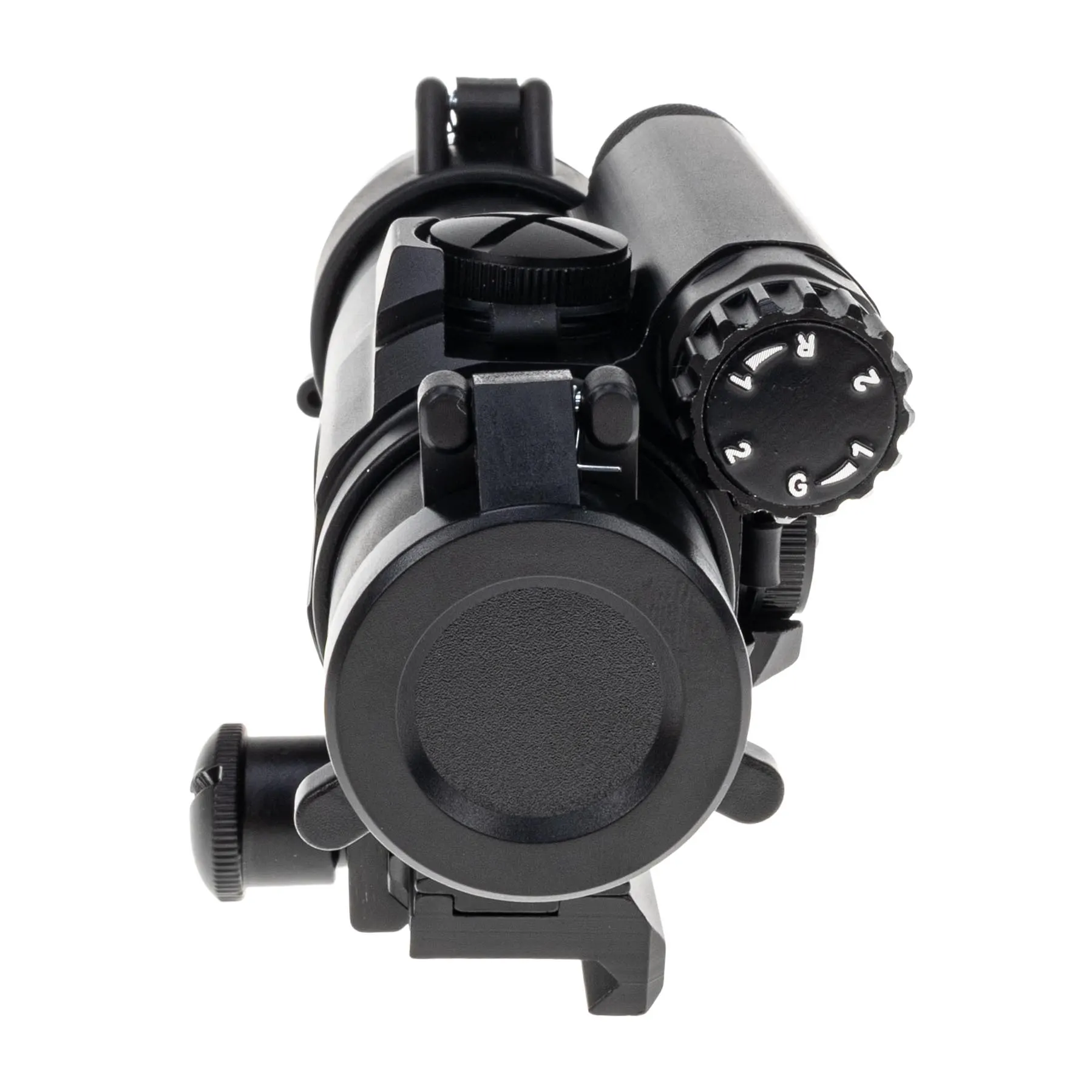 Reapo M4 Red Dot Sight, Black Reapo M4 Red Dot Sight, Black