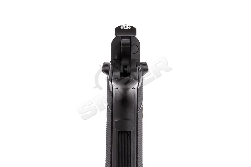 STI 1911 Tac Master Black, GBB