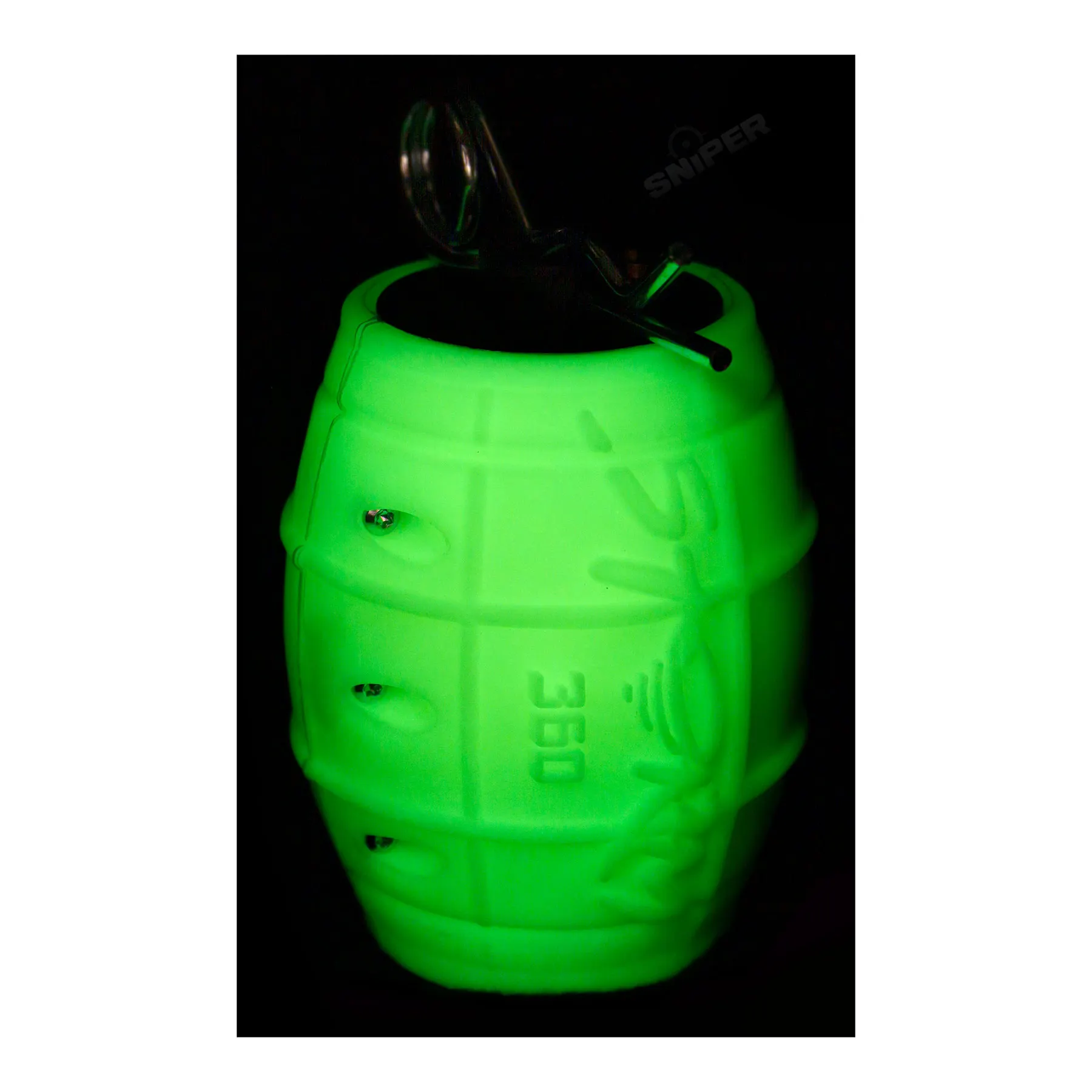 360 Storm Handgranate, Phosphorus
