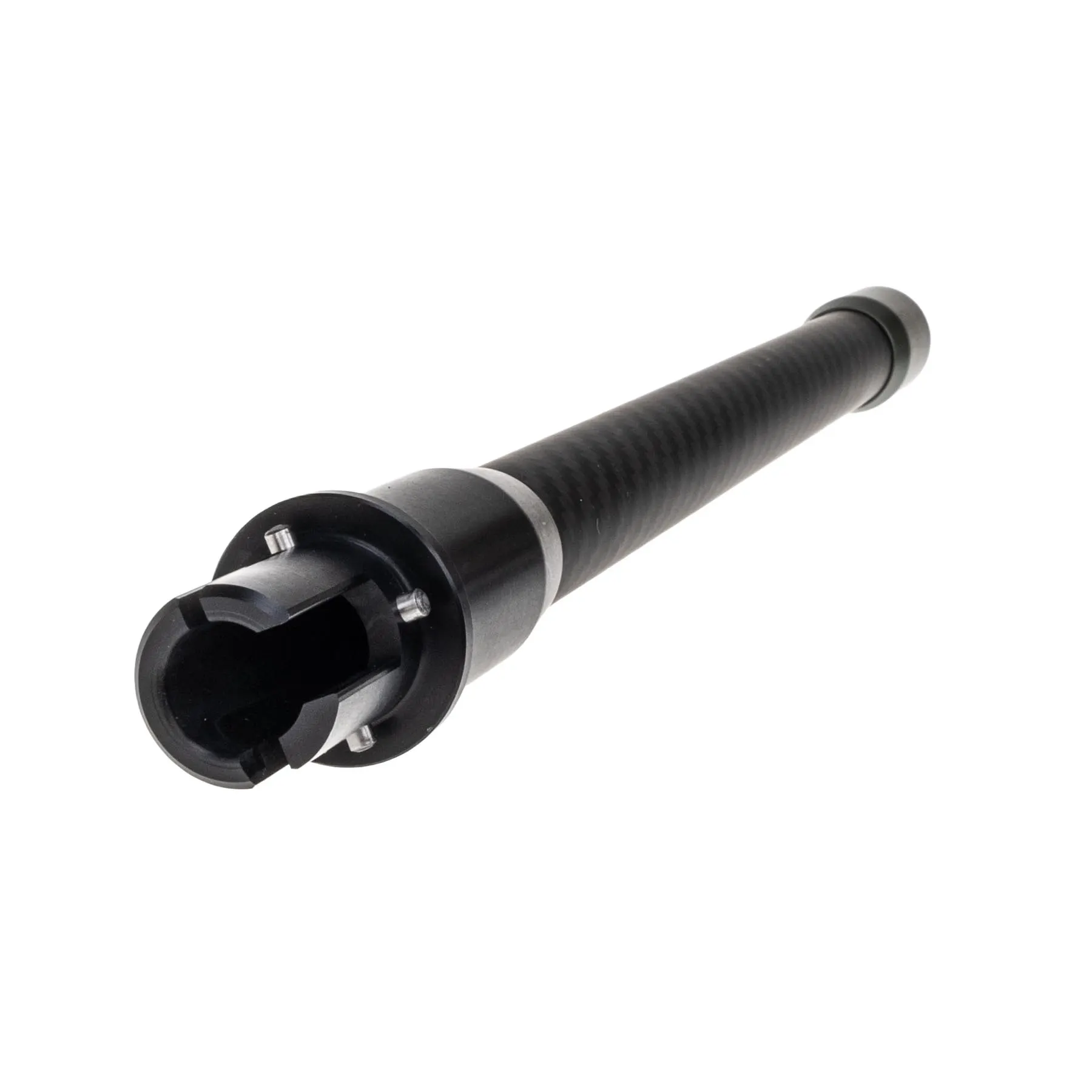 SAC Hybrid Carbon-CNC M4 Outer Barrel 13", Olive