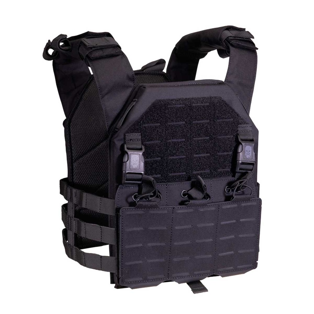 Corso Tactical Plate Carrier Drake MK3 Plattenträger, Black