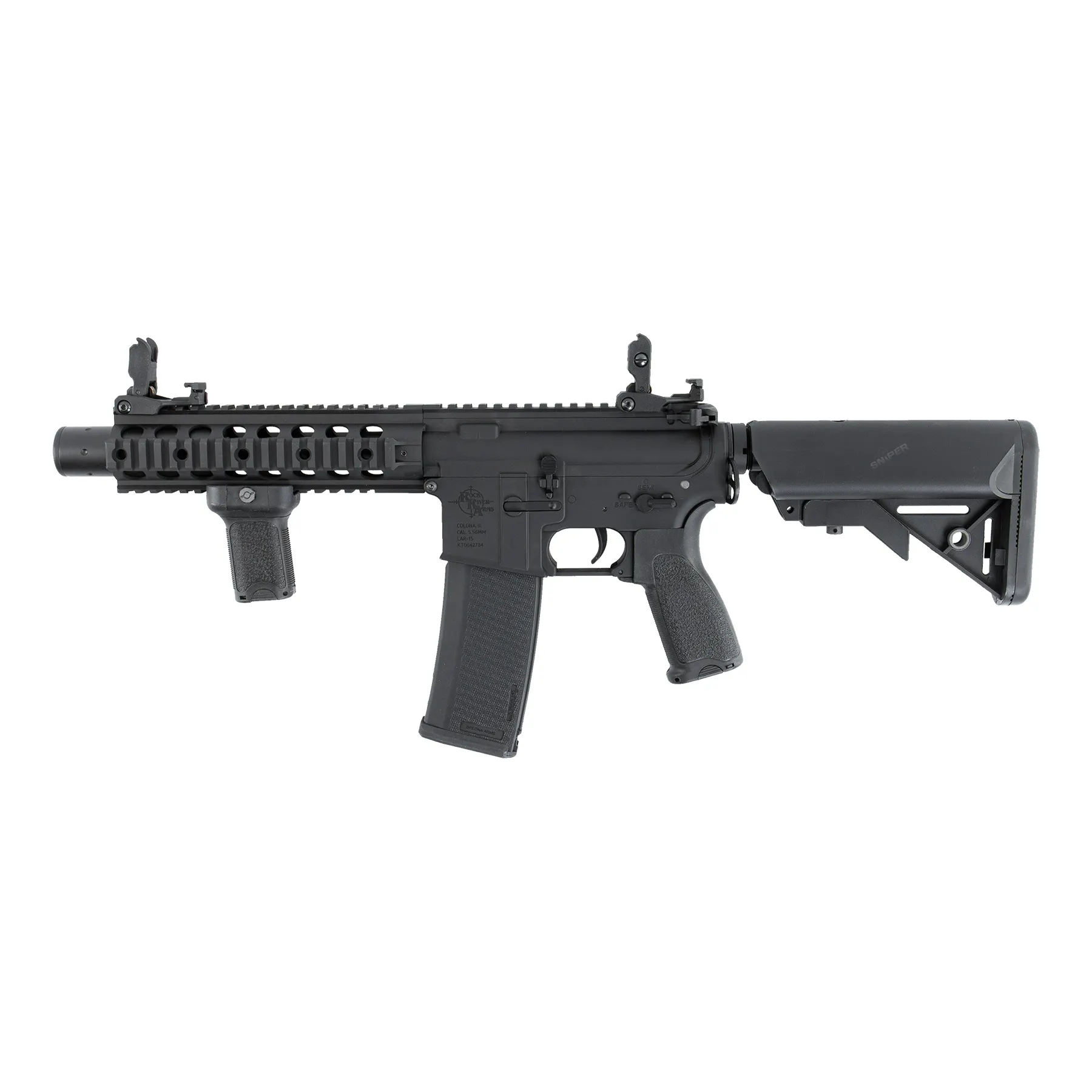 Specna Arms SA-E05 Edge (S)AEG, Black