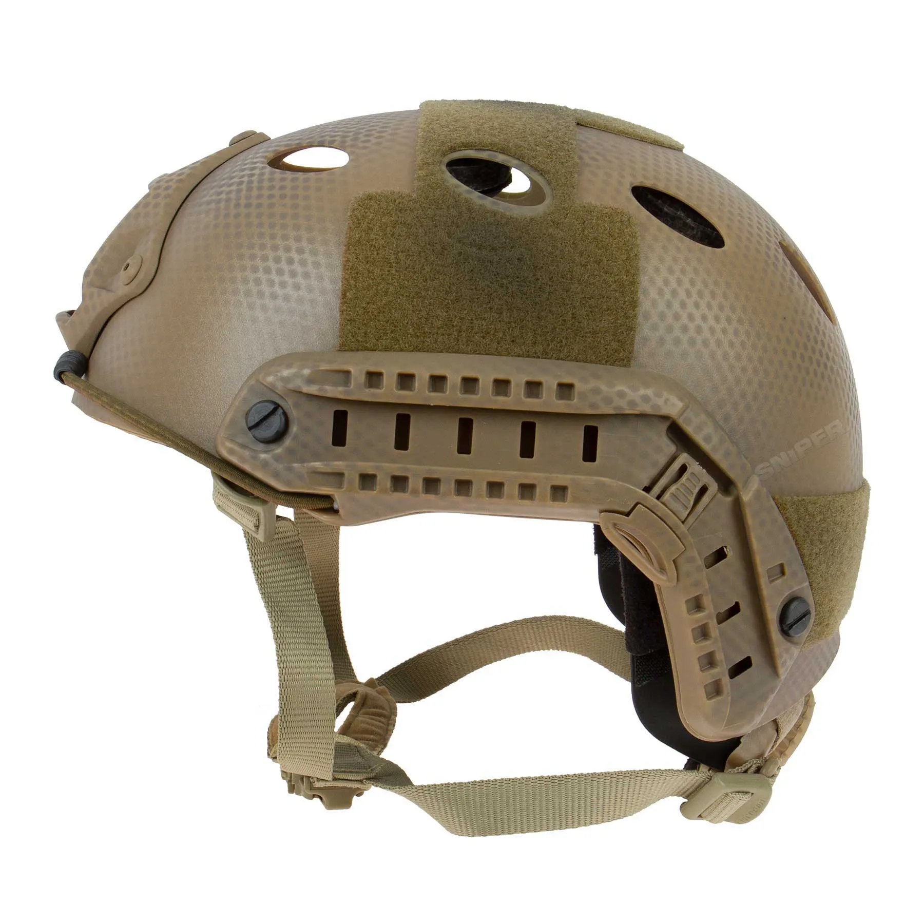 PJ Helmet, Seals Custom, L/XL