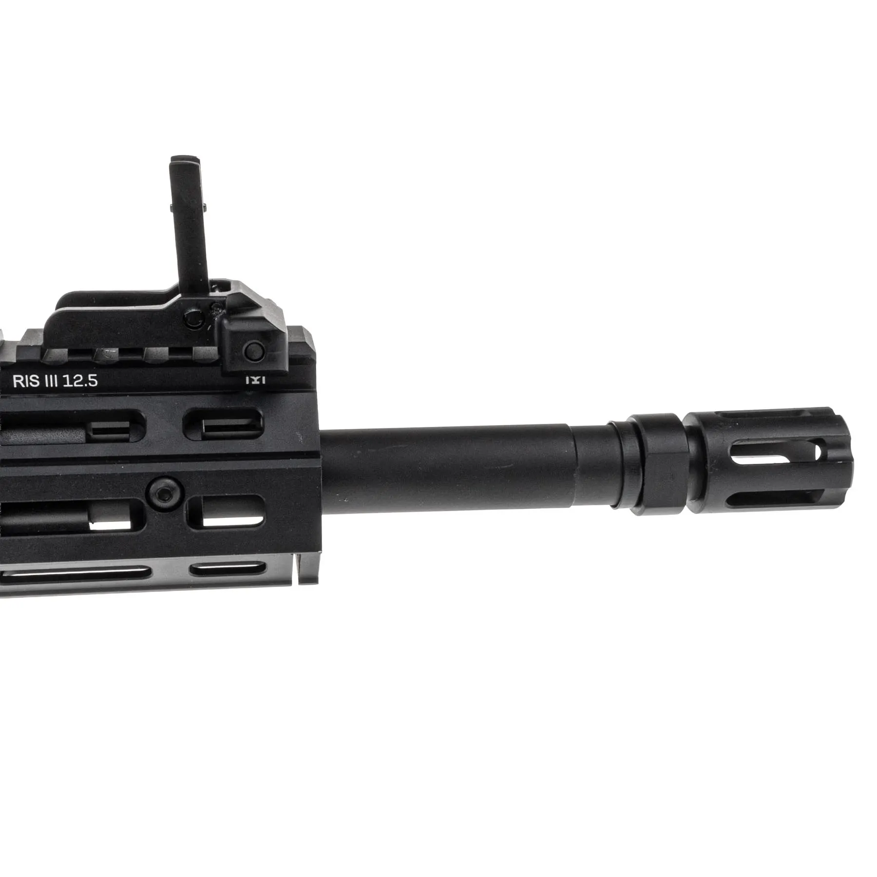 Golden Eagle Daniel Defense 4 RIS III 16" GBB, Black