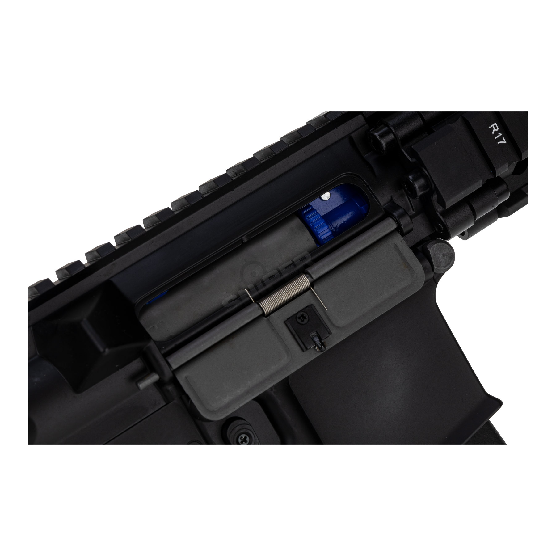 SA-E19 Edge Daniel Defense MK18 w/ HAL ETU (S)AEG, Black