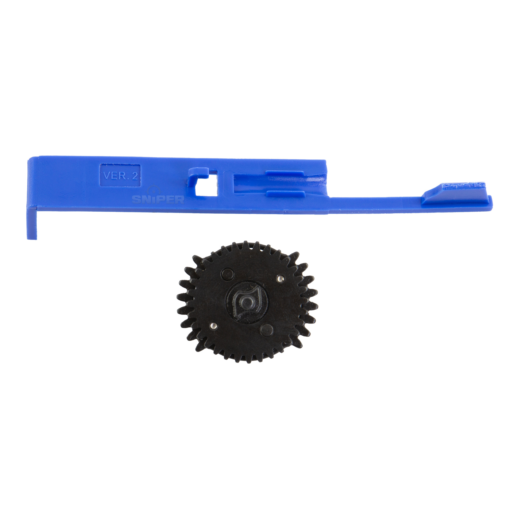 V2 Tappet Plate mit Dual Sector Gear