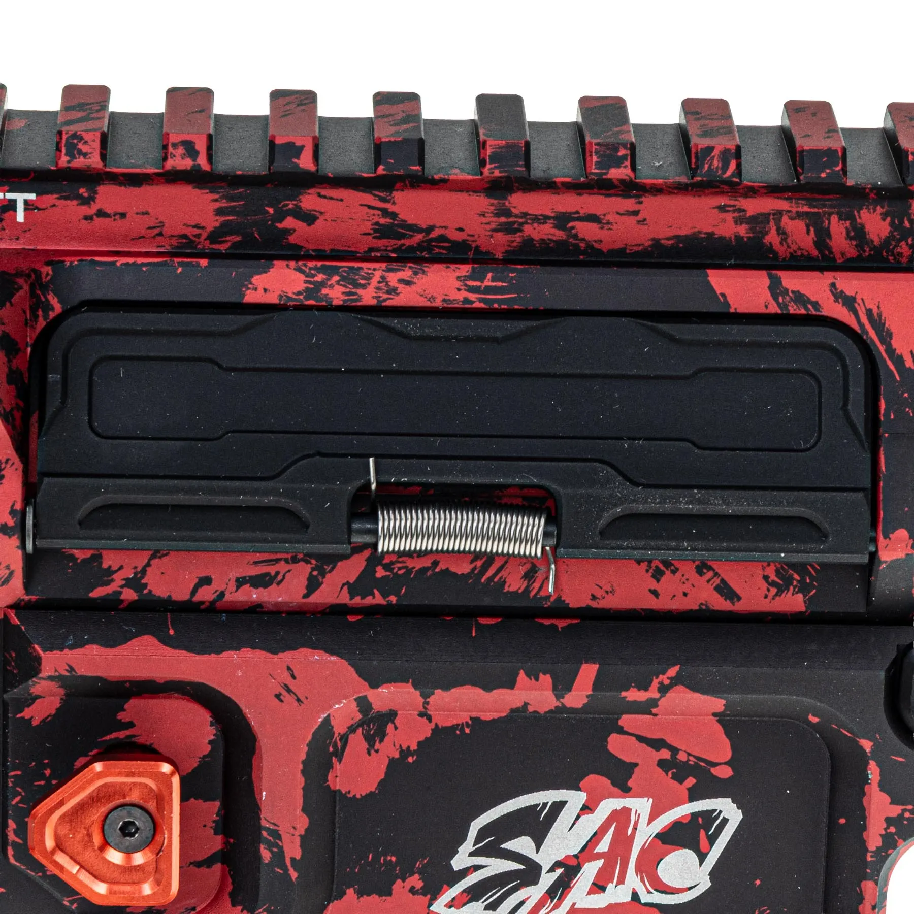 SAC WOLF SOLID - "Wotans Blutrache", HPA